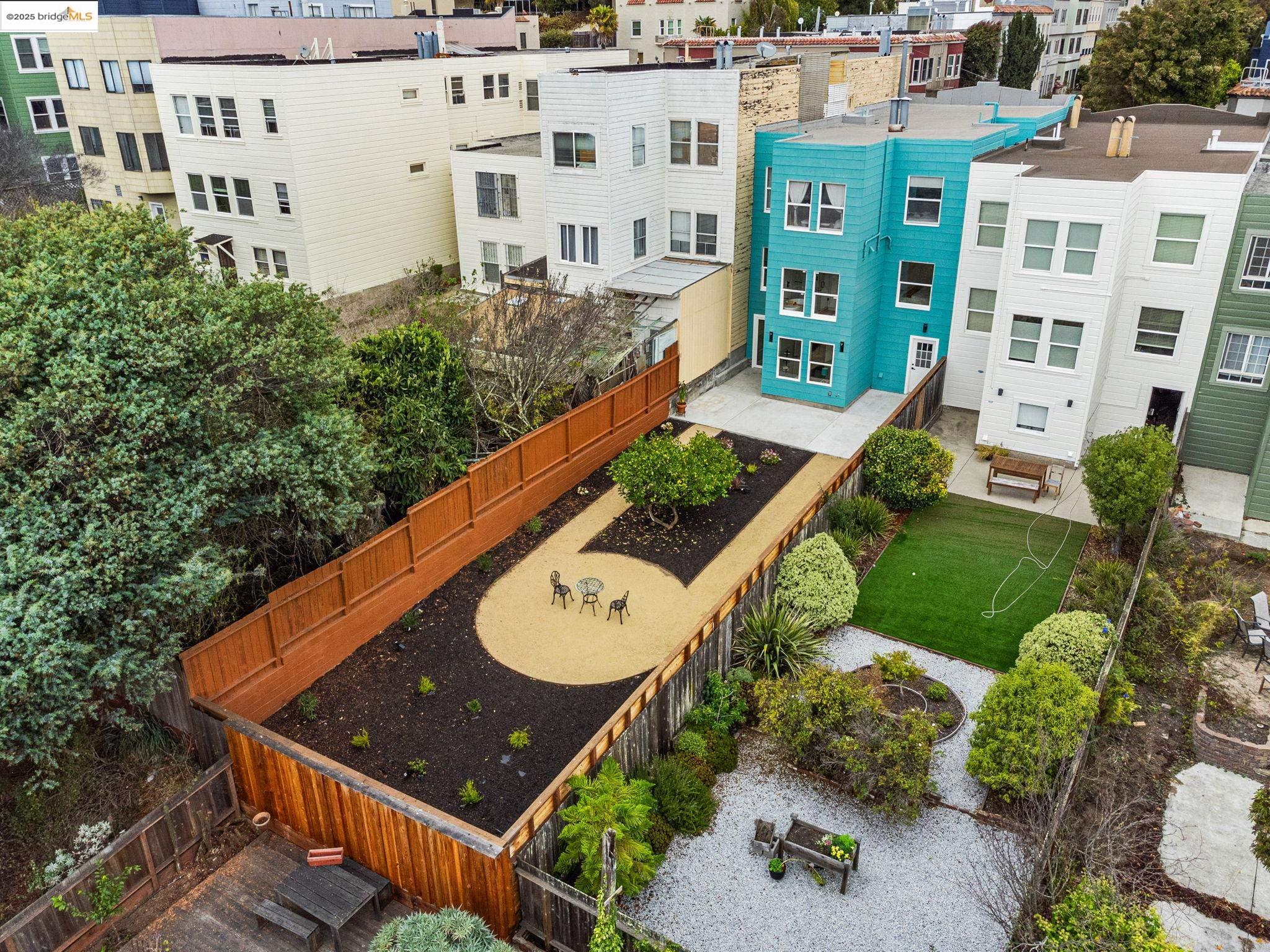 Detail Gallery Image 45 of 50 For 1945-1947 Fulton St, San Francisco,  CA 94117 - – Beds | – Baths