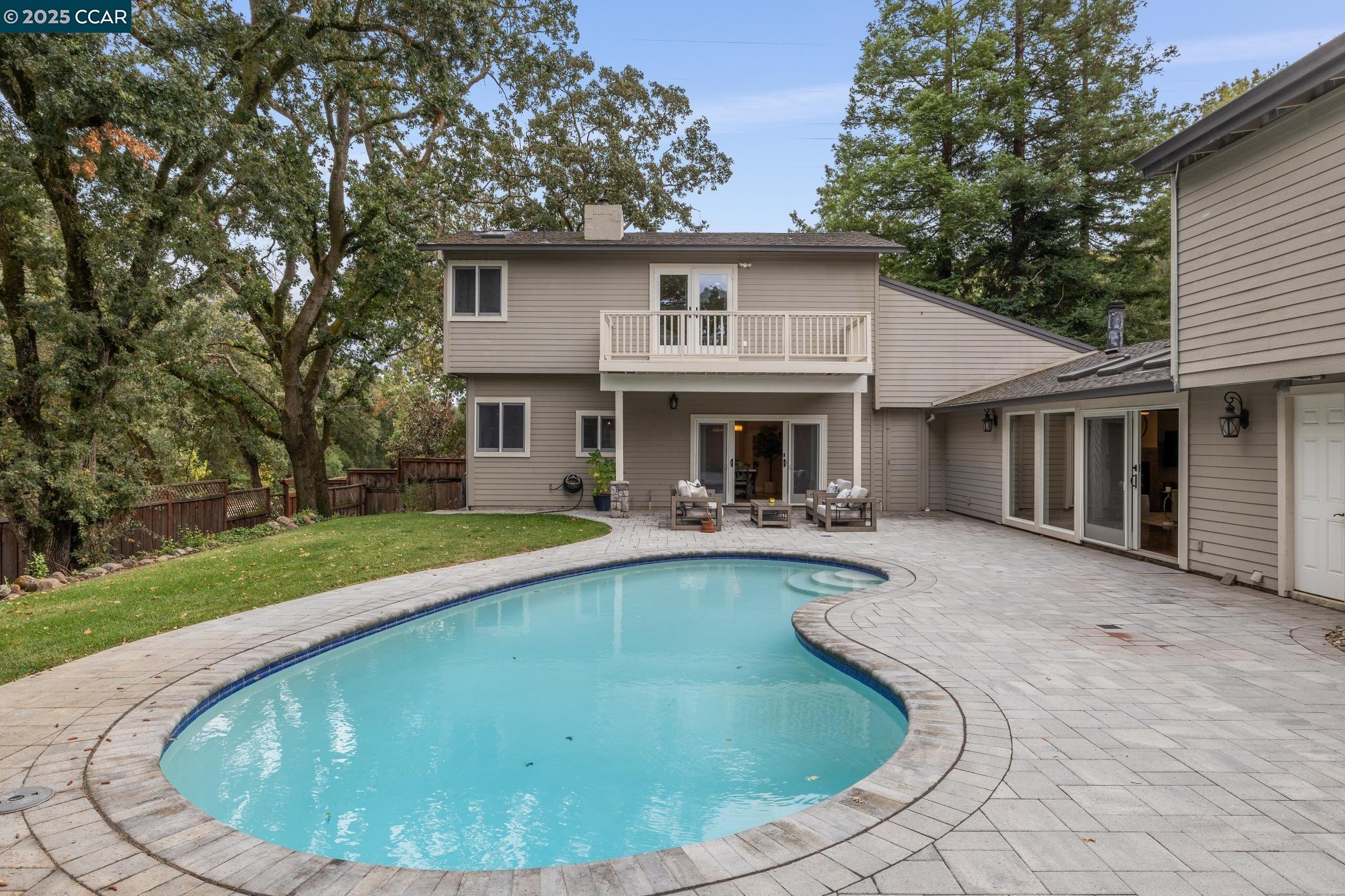 Detail Gallery Image 50 of 60 For 50 Vista Ln, Alamo,  CA 94507 - 5 Beds | 4 Baths