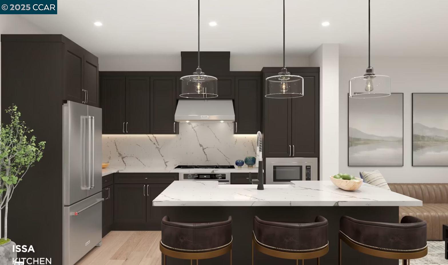 Detail Gallery Image 1 of 17 For 3089 El Camino Real #9,  Santa Clara,  CA 95051 - 3 Beds | 3 Baths