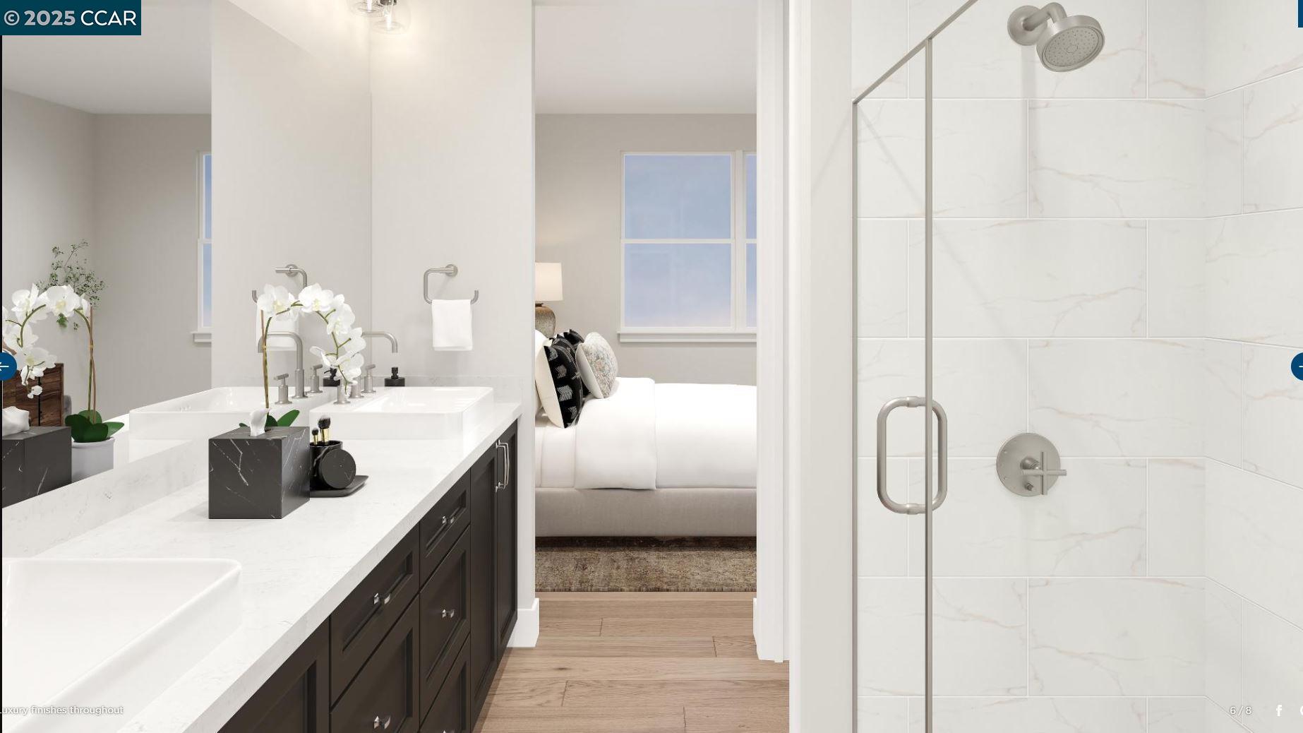 Detail Gallery Image 7 of 17 For 3089 El Camino Real #9,  Santa Clara,  CA 95051 - 3 Beds | 3 Baths