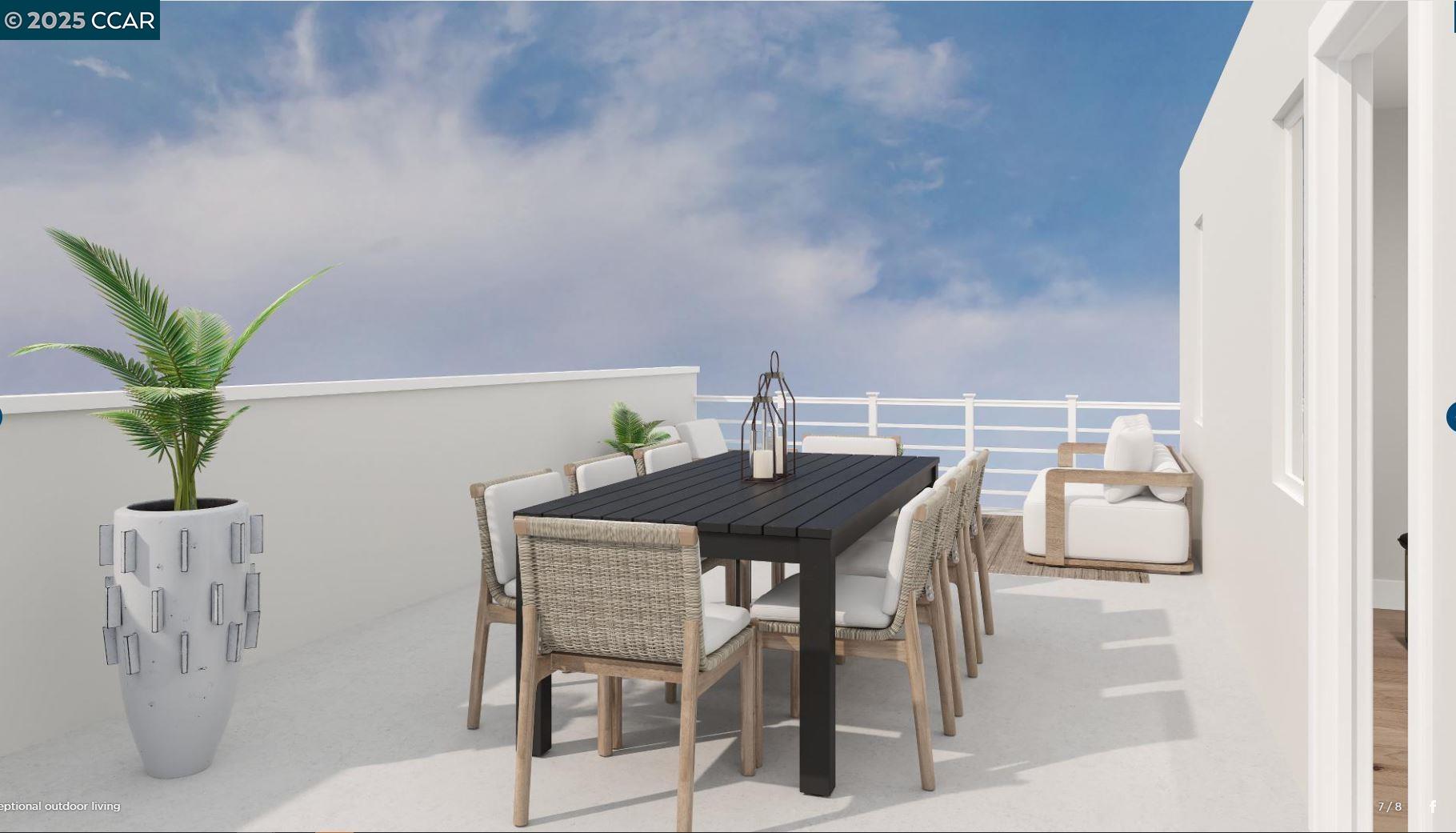 Detail Gallery Image 8 of 17 For 3089 El Camino Real #9,  Santa Clara,  CA 95051 - 3 Beds | 3 Baths