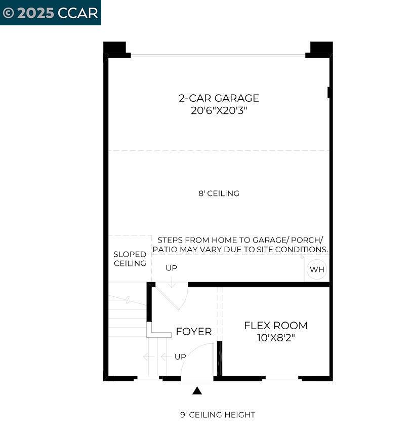 Detail Gallery Image 9 of 17 For 3089 El Camino Real #9,  Santa Clara,  CA 95051 - 3 Beds | 3 Baths