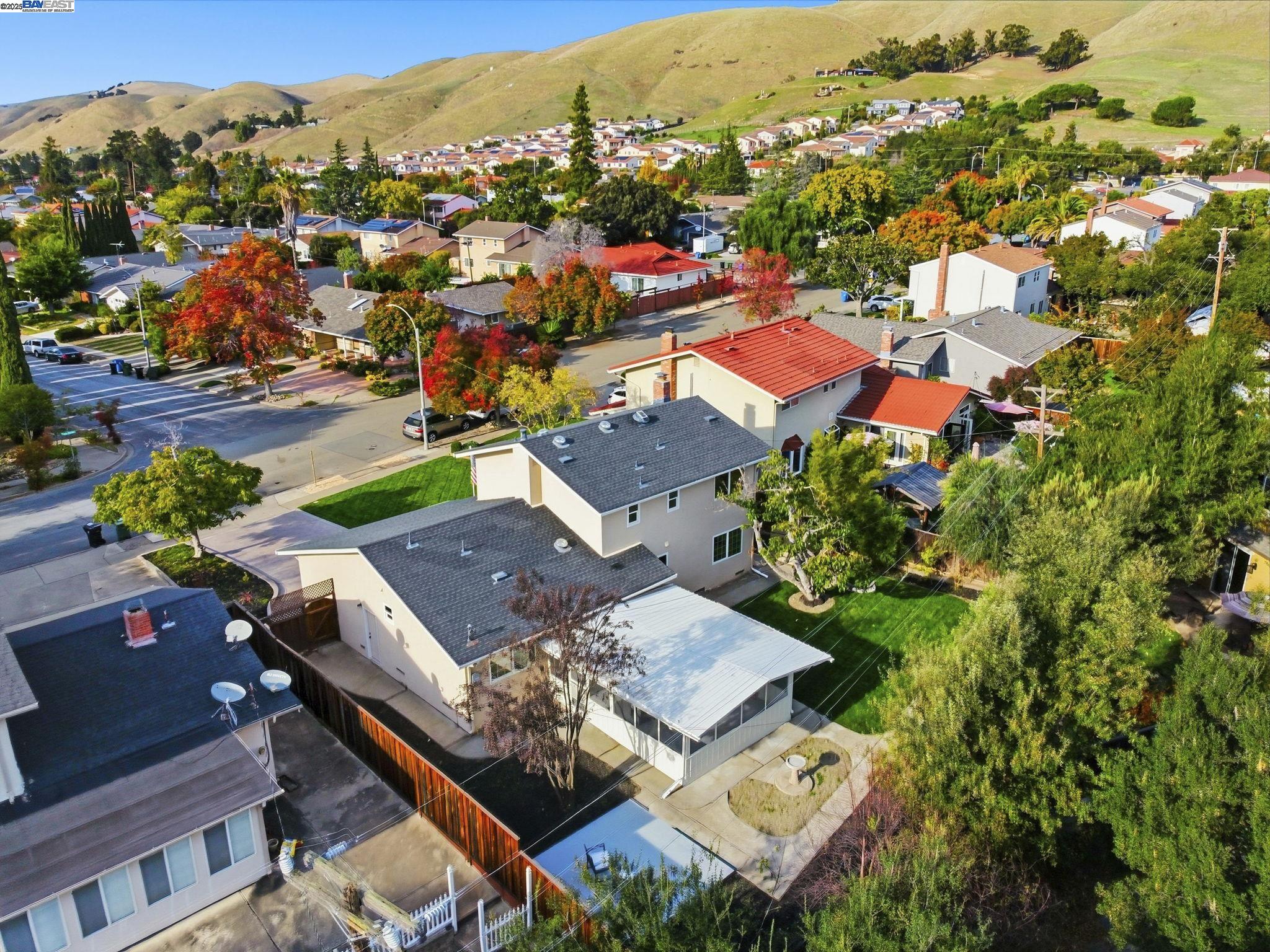 Detail Gallery Image 54 of 59 For 42293 Camino Santa Barbara, Fremont,  CA 94539 - 4 Beds | 3 Baths