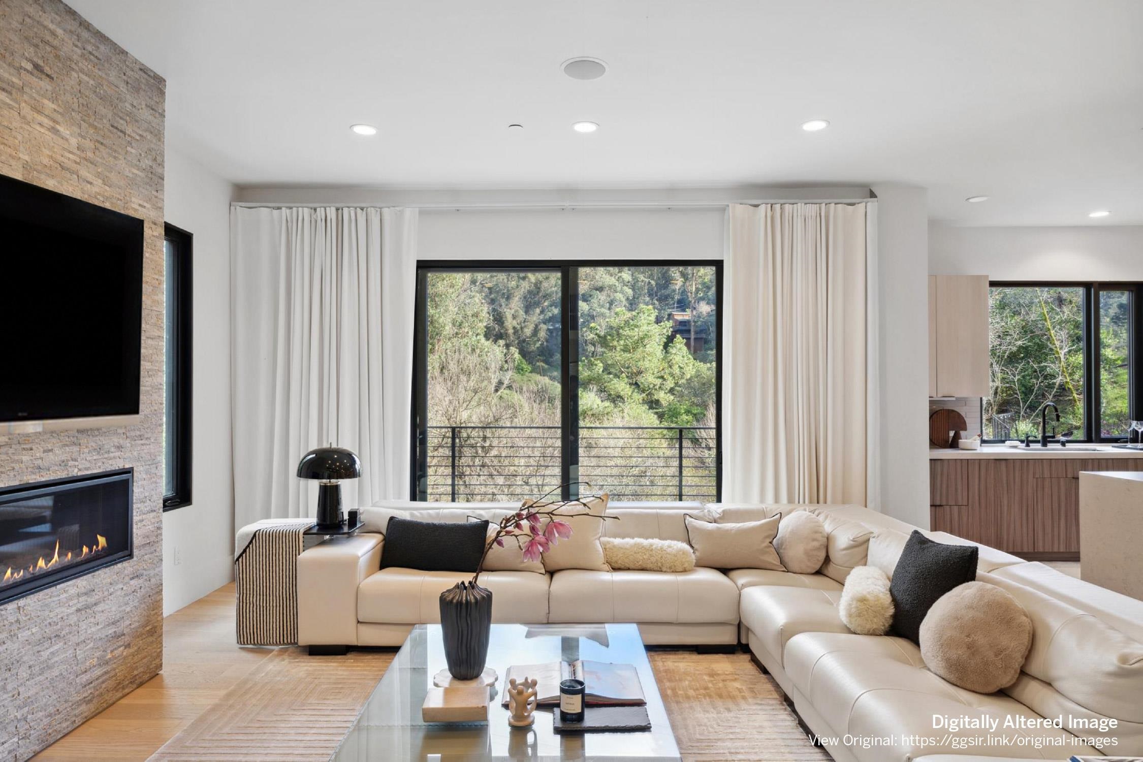 Detail Gallery Image 19 of 60 For 3 West Cir, Oakland,  CA 94611 - 4 Beds | 4/1 Baths