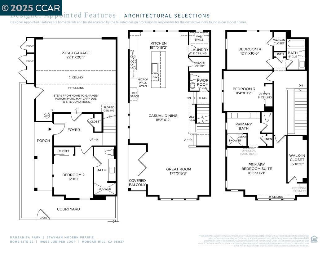 Detail Gallery Image 9 of 18 For 19608 Juniper Loop, Morgan Hill,  CA 95037 - 4 Beds | 3/1 Baths