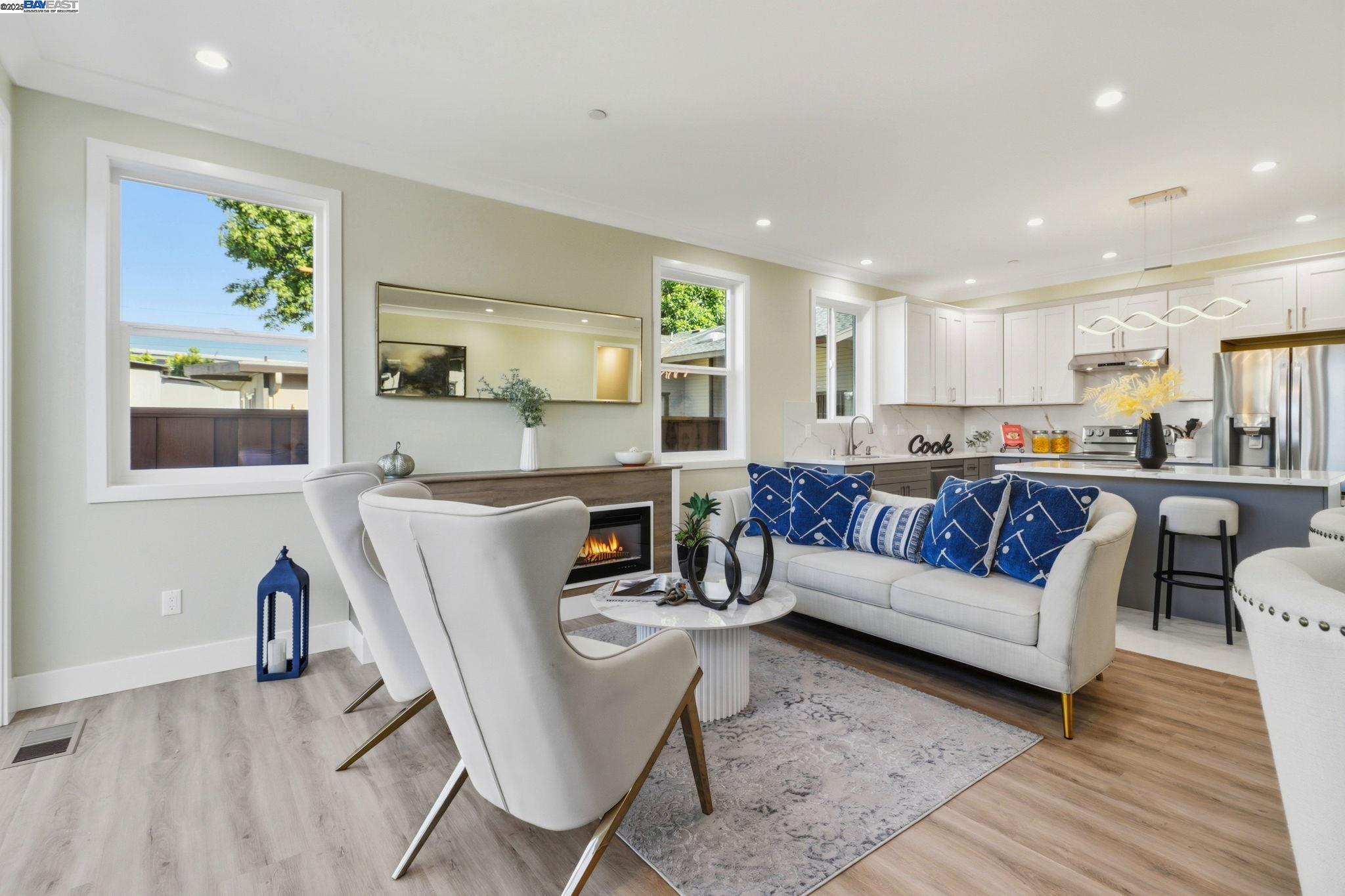 Detail Gallery Image 16 of 58 For 492 Sunset Blvd, Hayward,  CA 94541 - 5 Beds | 4/2 Baths