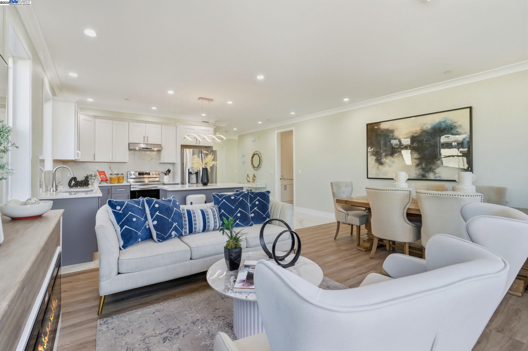 Detail Gallery Image 17 of 58 For 492 Sunset Blvd, Hayward,  CA 94541 - 5 Beds | 4/2 Baths