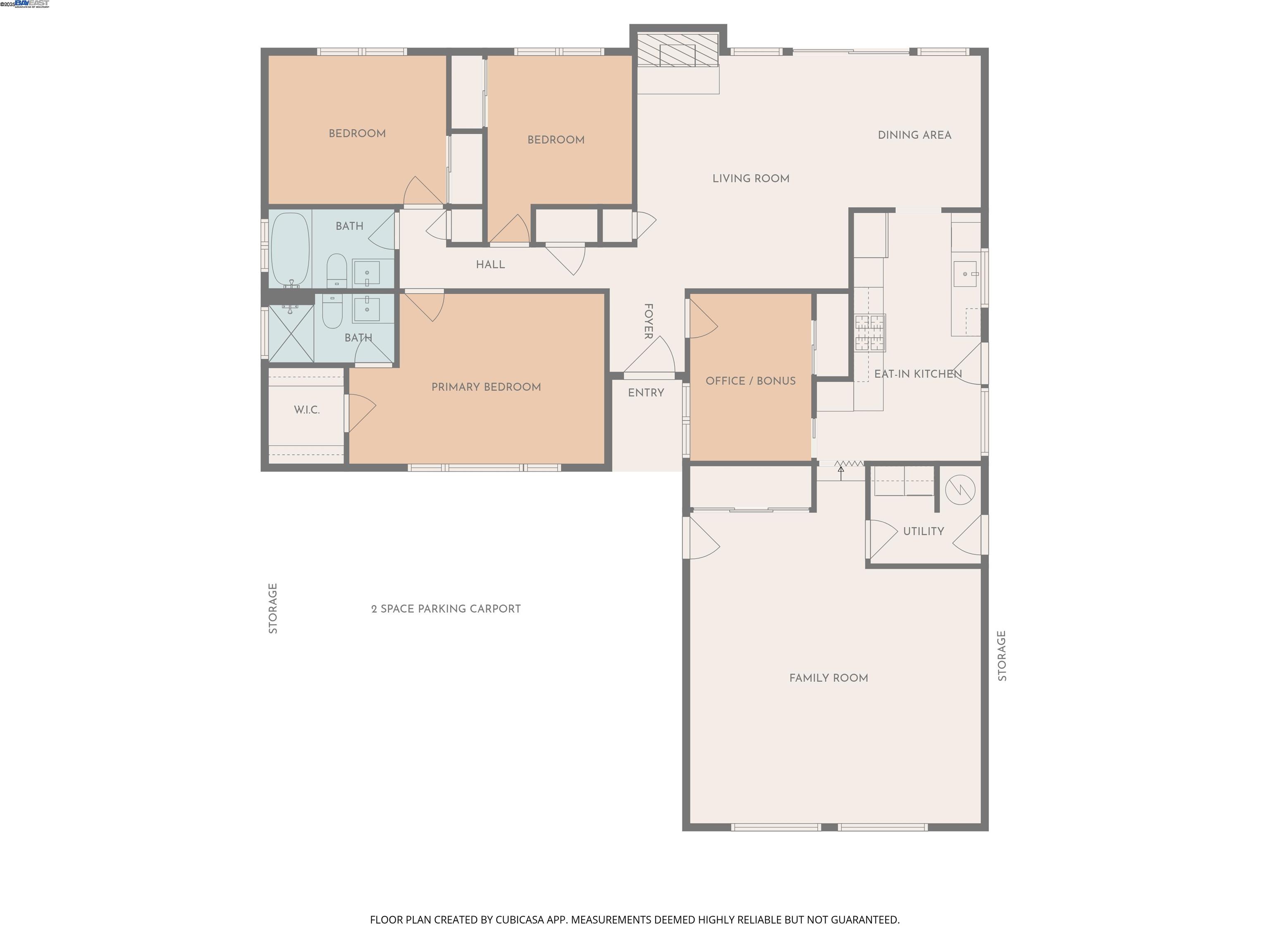 Detail Gallery Image 3 of 26 For 974 Pocatello Ave, Sunnyvale,  CA 94087 - 3 Beds | 2 Baths