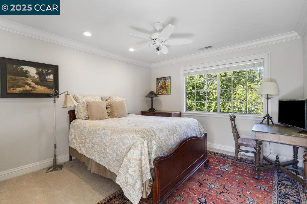 Detail Gallery Image 39 of 49 For 3109 Stonegate Dr, Alamo,  CA 94507 - 4 Beds | 4/1 Baths