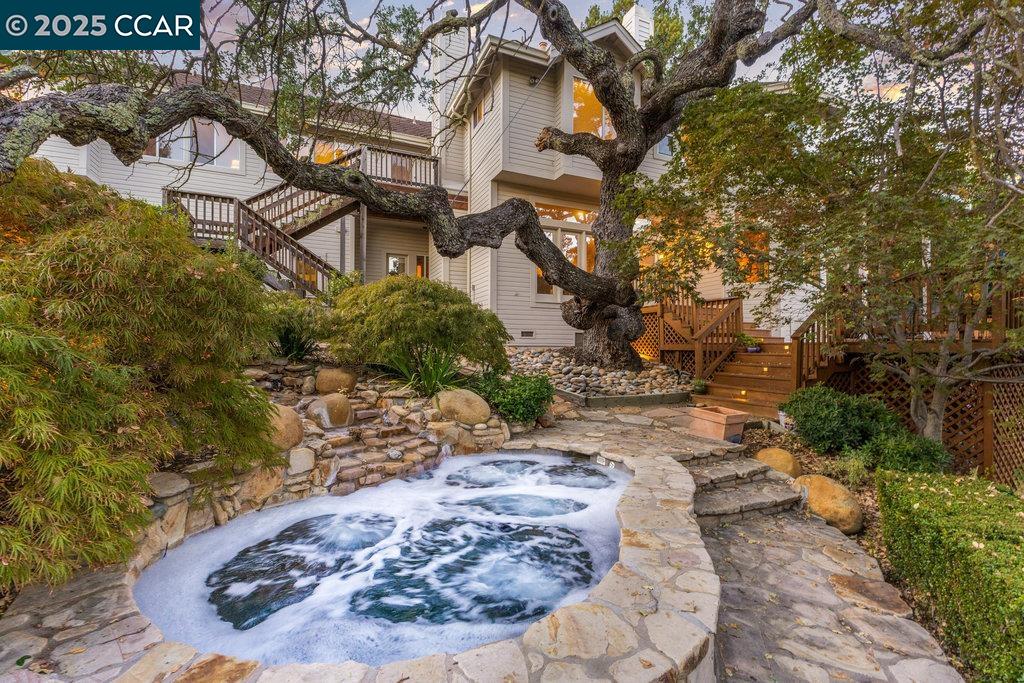 Detail Gallery Image 42 of 49 For 3109 Stonegate Dr, Alamo,  CA 94507 - 4 Beds | 4/1 Baths