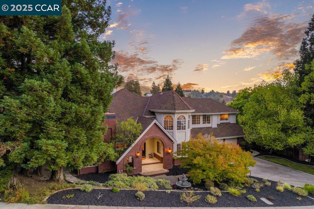 Detail Gallery Image 47 of 49 For 3109 Stonegate Dr, Alamo,  CA 94507 - 4 Beds | 4/1 Baths