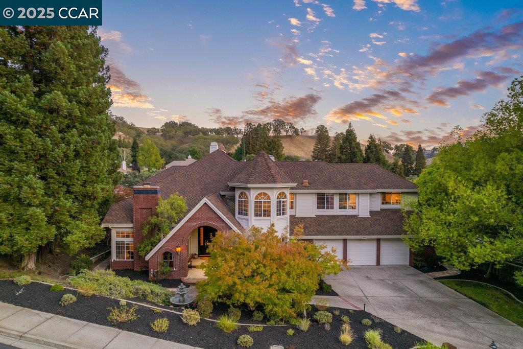 Detail Gallery Image 48 of 49 For 3109 Stonegate Dr, Alamo,  CA 94507 - 4 Beds | 4/1 Baths