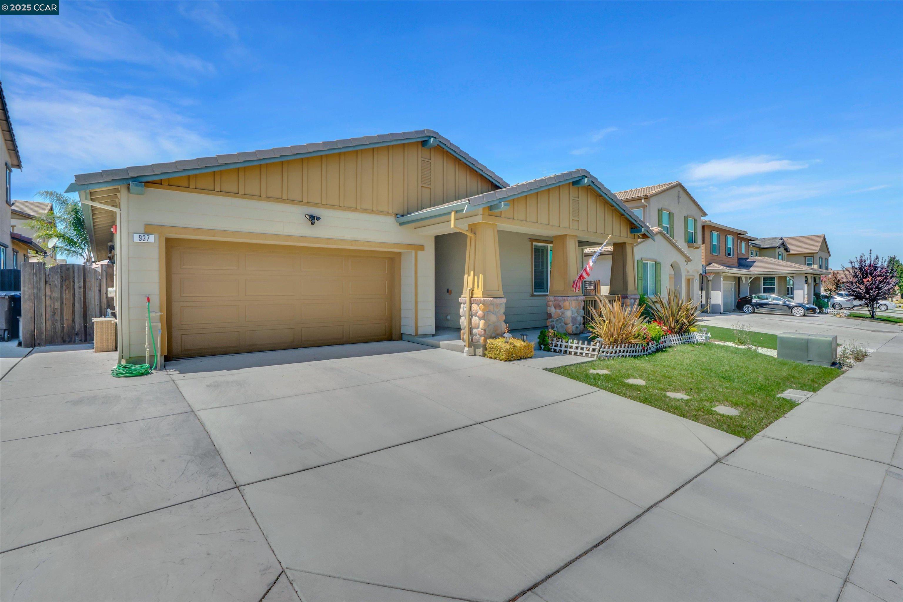 Detail Gallery Image 39 of 40 For 937 Pendleton Ct, Oakley,  CA 94561 - 3 Beds | 2/1 Baths