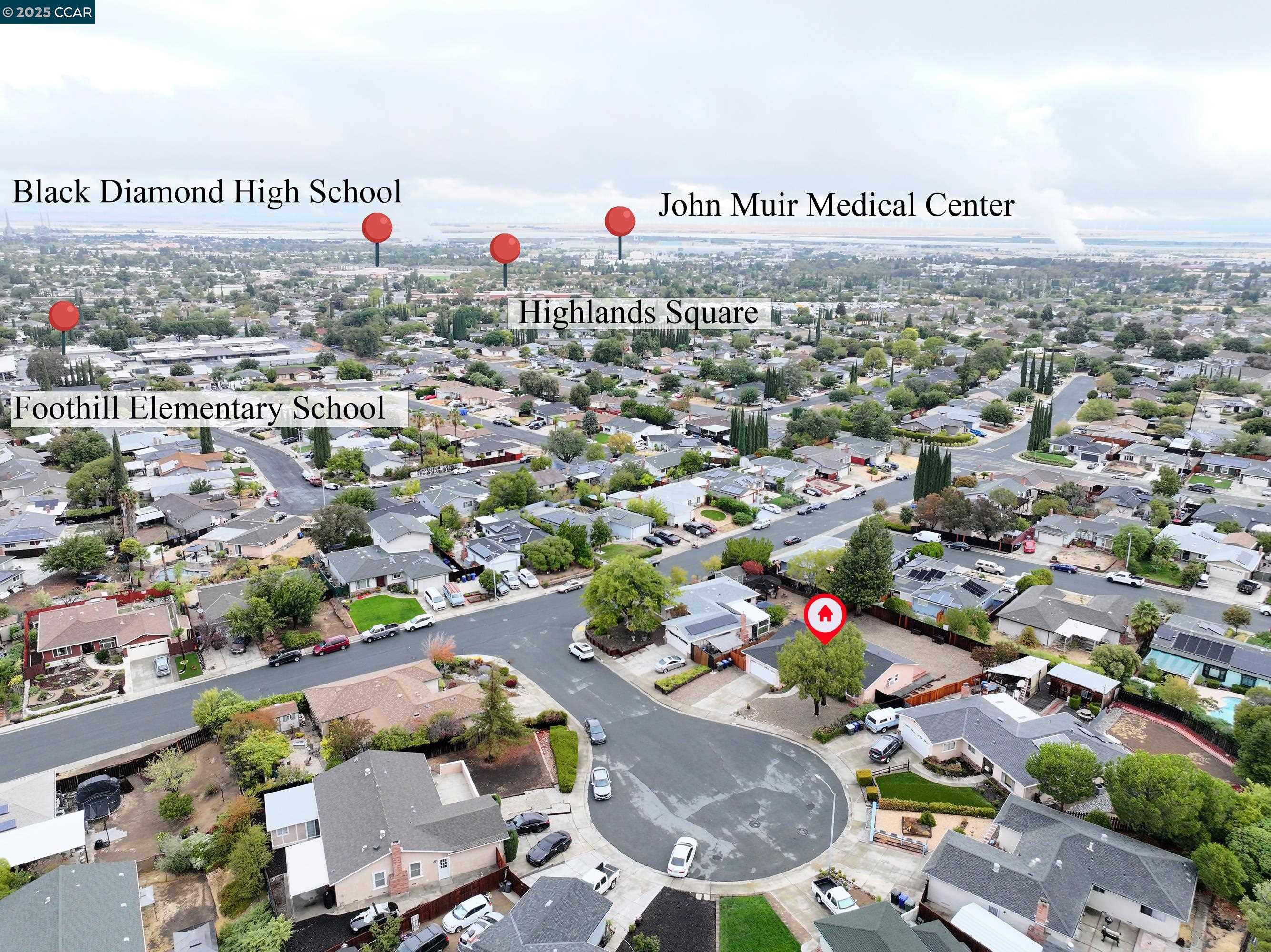 Detail Gallery Image 28 of 34 For 17 Cedarbrook Pl, Pittsburg,  CA 94565 - 3 Beds | 2 Baths