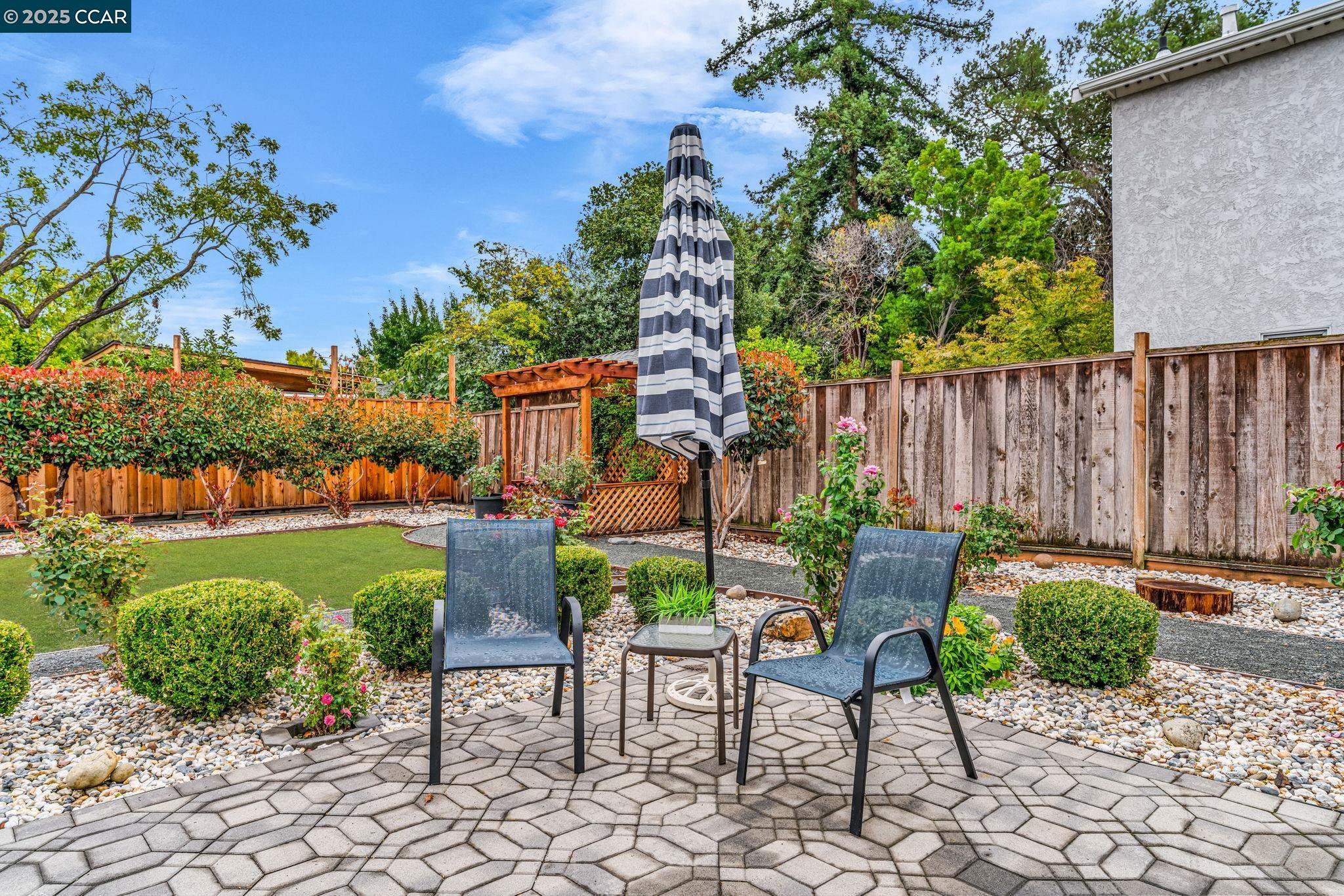 Detail Gallery Image 37 of 51 For 1015 Pleasant Valley Dr, Pleasant Hill,  CA 94523 - 3 Beds | 2 Baths