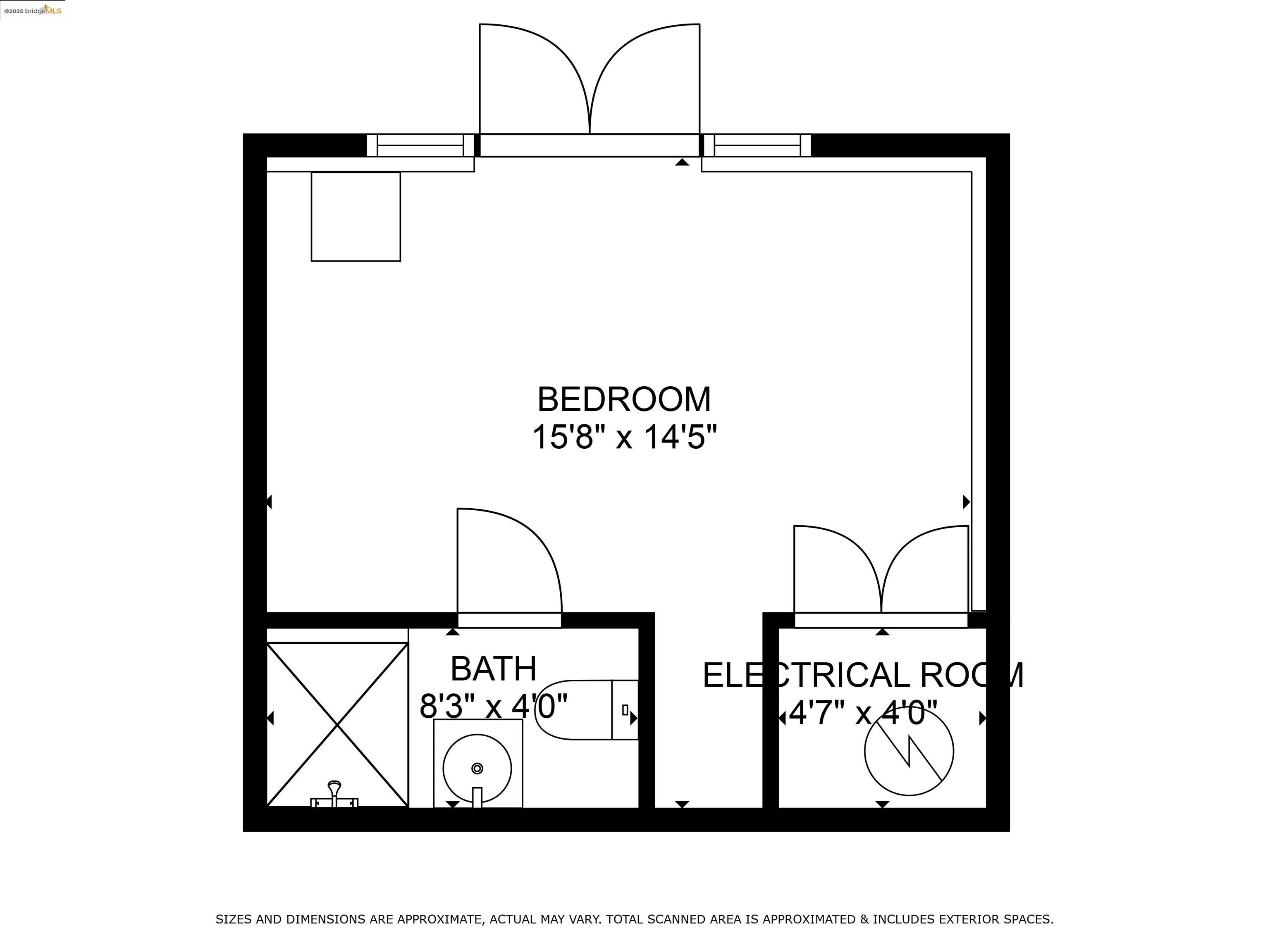 Detail Gallery Image 44 of 44 For 5729 Buena Vista Ave, Oakland,  CA 94618 - 2 Beds | 2 Baths