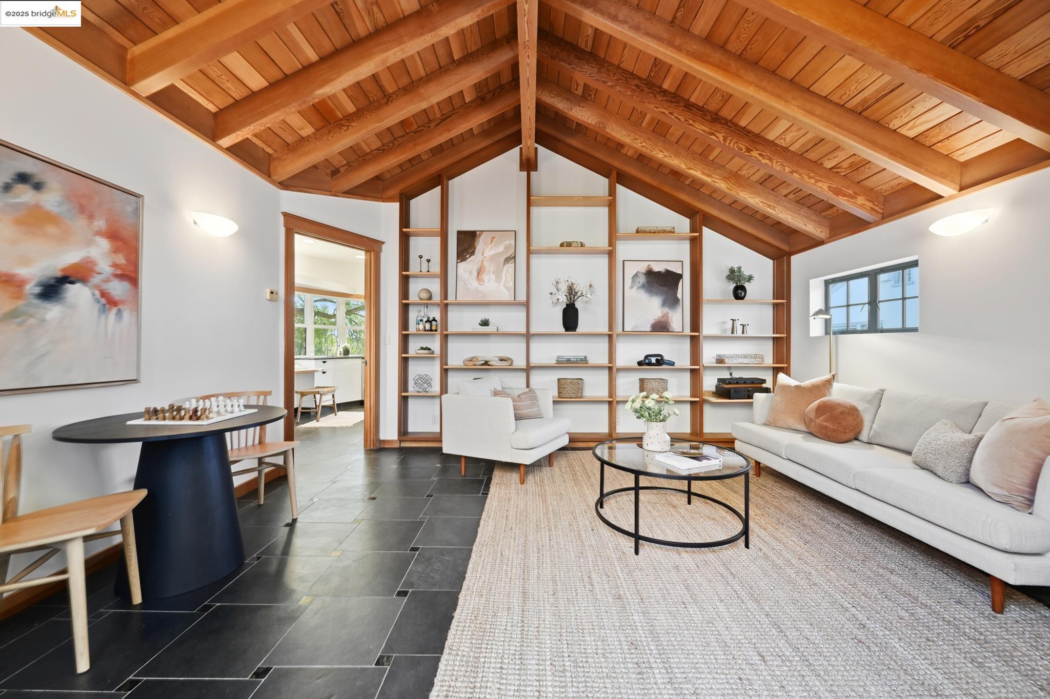 Detail Gallery Image 6 of 44 For 5729 Buena Vista Ave, Oakland,  CA 94618 - 2 Beds | 2 Baths