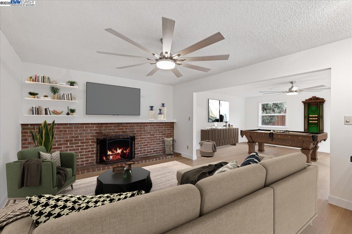 Detail Gallery Image 15 of 18 For 1145 Bennett Ct., Fremont,  CA 94536 - 4 Beds | 2/1 Baths