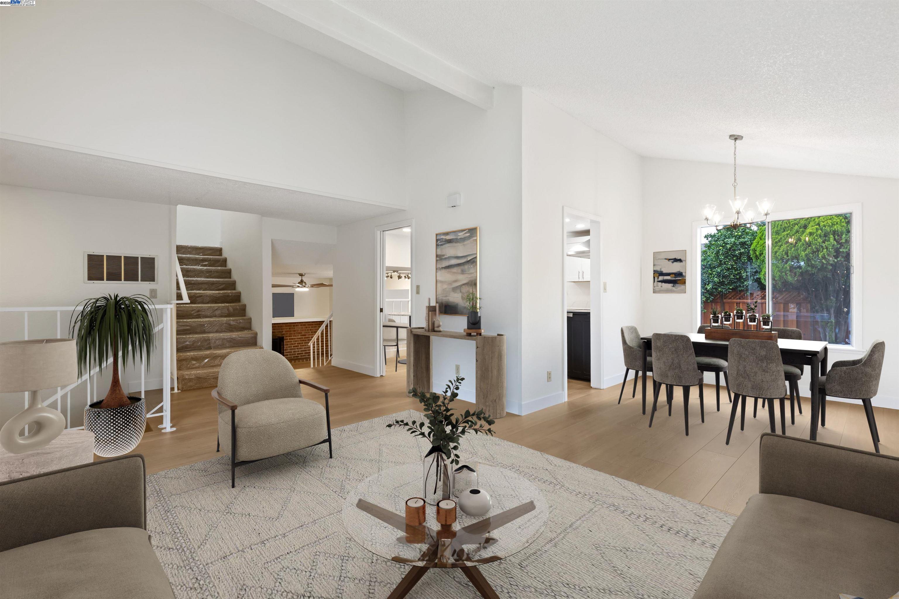 Detail Gallery Image 4 of 18 For 1145 Bennett Ct., Fremont,  CA 94536 - 4 Beds | 2/1 Baths