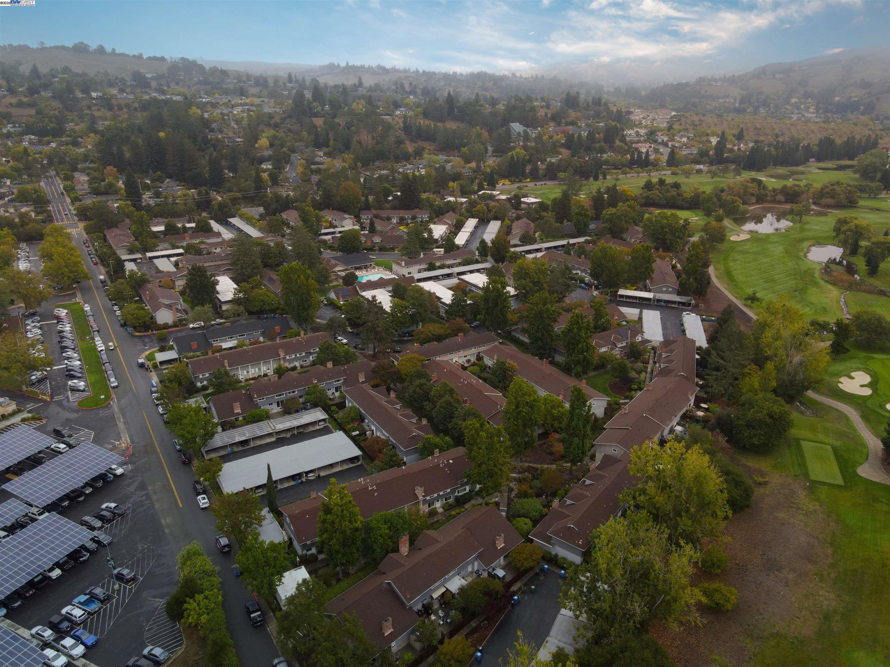 Detail Gallery Image 39 of 39 For 187 Miramonte Dr, Moraga,  CA 94556 - 3 Beds | 3 Baths