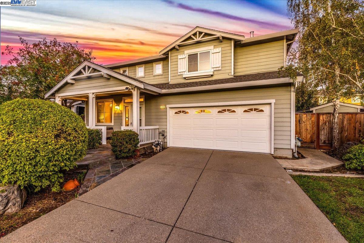 Detail Gallery Image 35 of 37 For 1429 Winding Stream Dr, Livermore,  CA 94551 - 4 Beds | 3 Baths