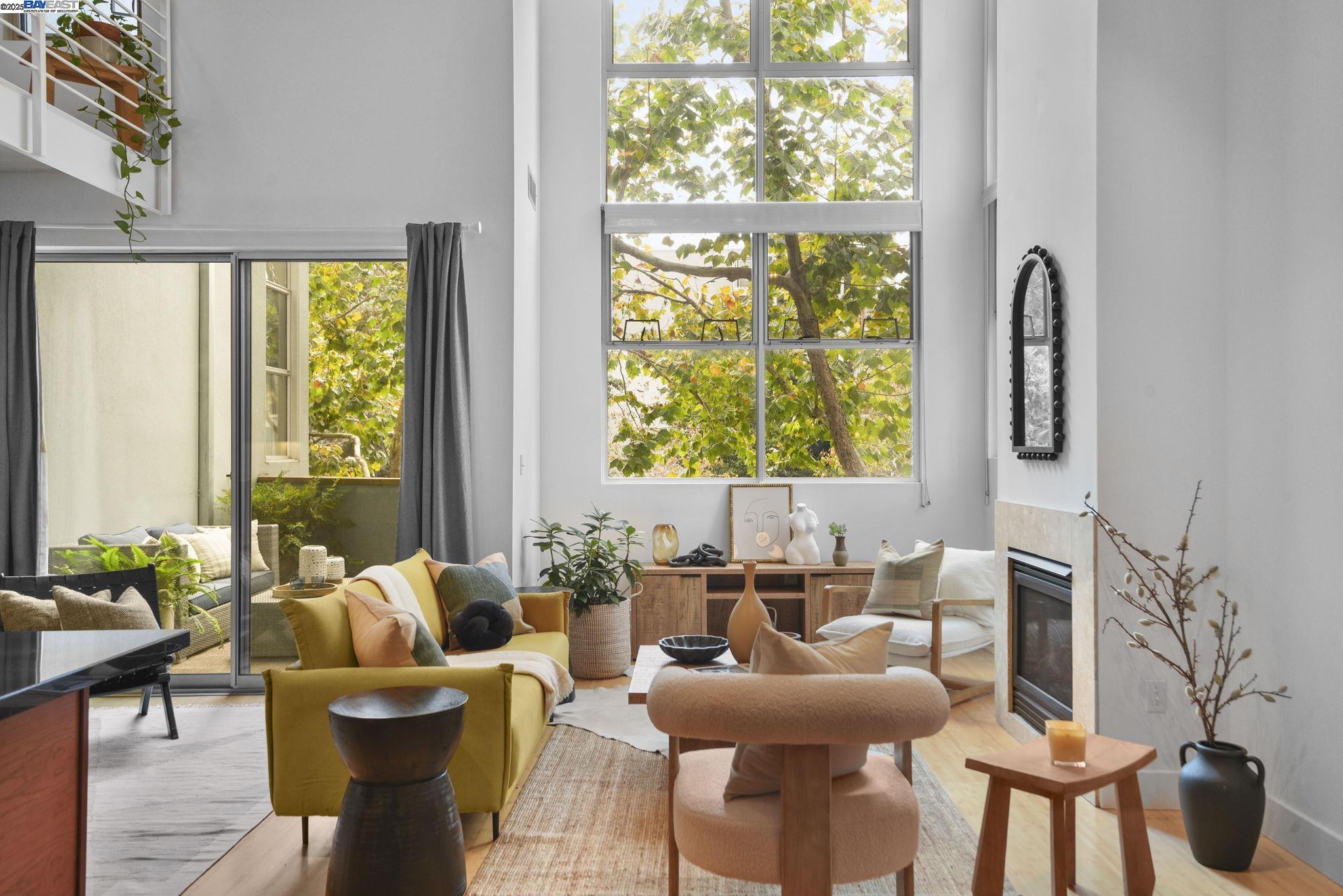 Detail Gallery Image 2 of 47 For 3960 Adeline St #107,  Emeryville,  CA 94608 - 1 Beds | 1/1 Baths