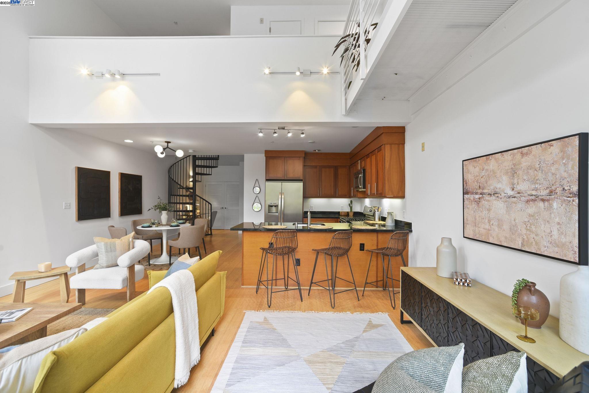 Detail Gallery Image 11 of 47 For 3960 Adeline St #107,  Emeryville,  CA 94608 - 1 Beds | 1/1 Baths