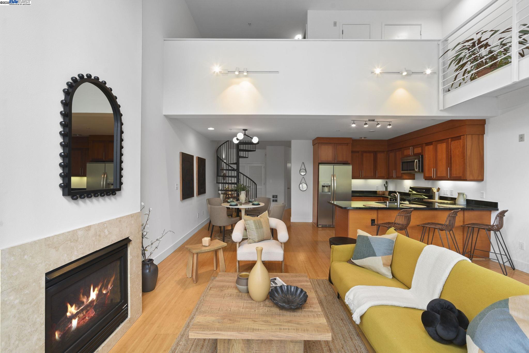 Detail Gallery Image 12 of 47 For 3960 Adeline St #107,  Emeryville,  CA 94608 - 1 Beds | 1/1 Baths