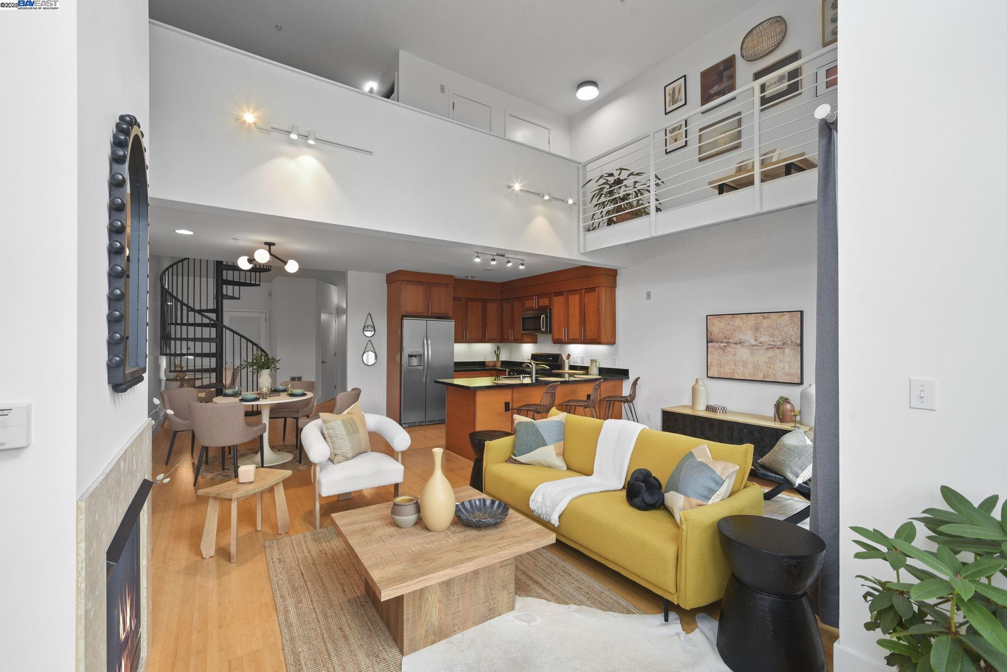 Detail Gallery Image 5 of 47 For 3960 Adeline St #107,  Emeryville,  CA 94608 - 1 Beds | 1/1 Baths