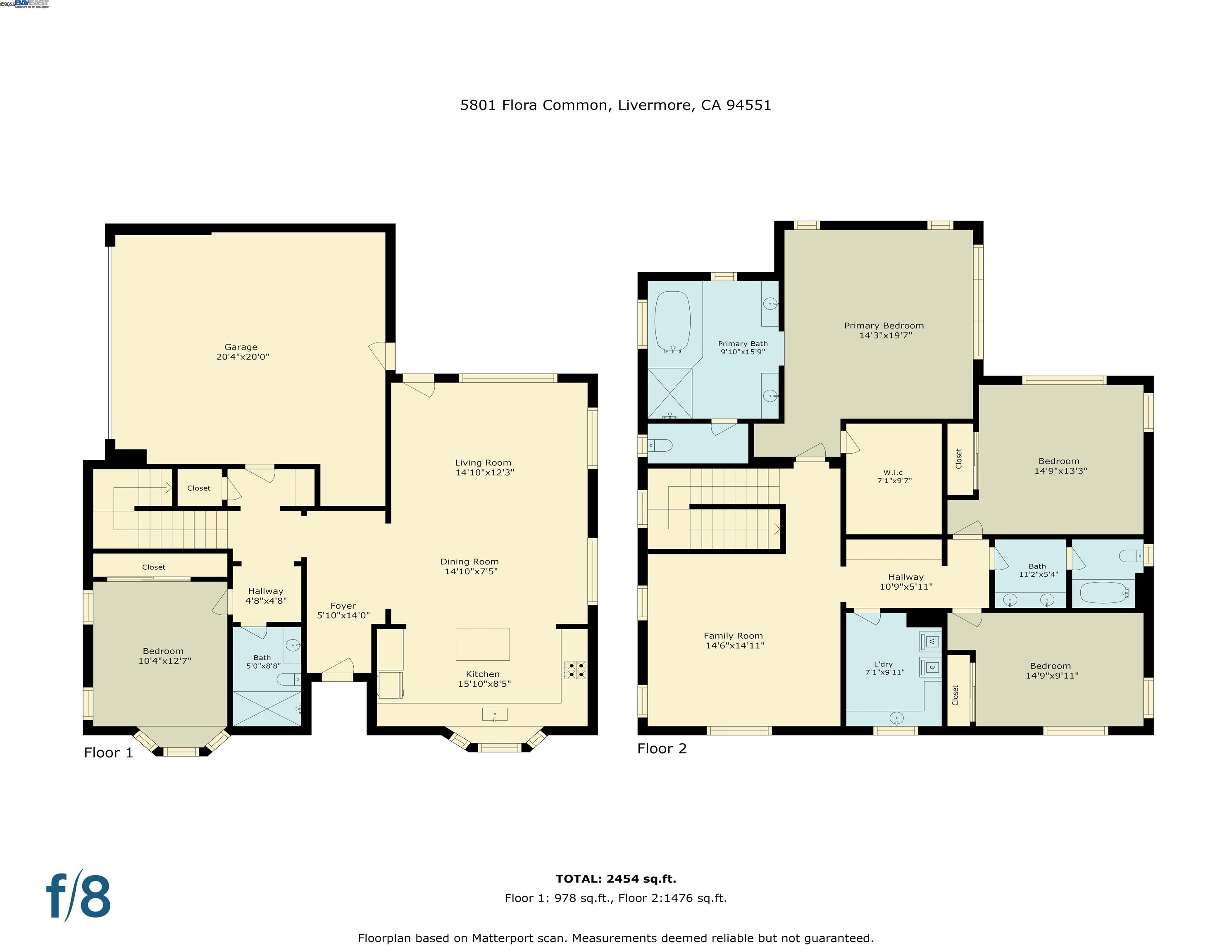 Detail Gallery Image 57 of 57 For 5801 Flora Cmn, Livermore,  CA 94551 - 4 Beds | 3 Baths