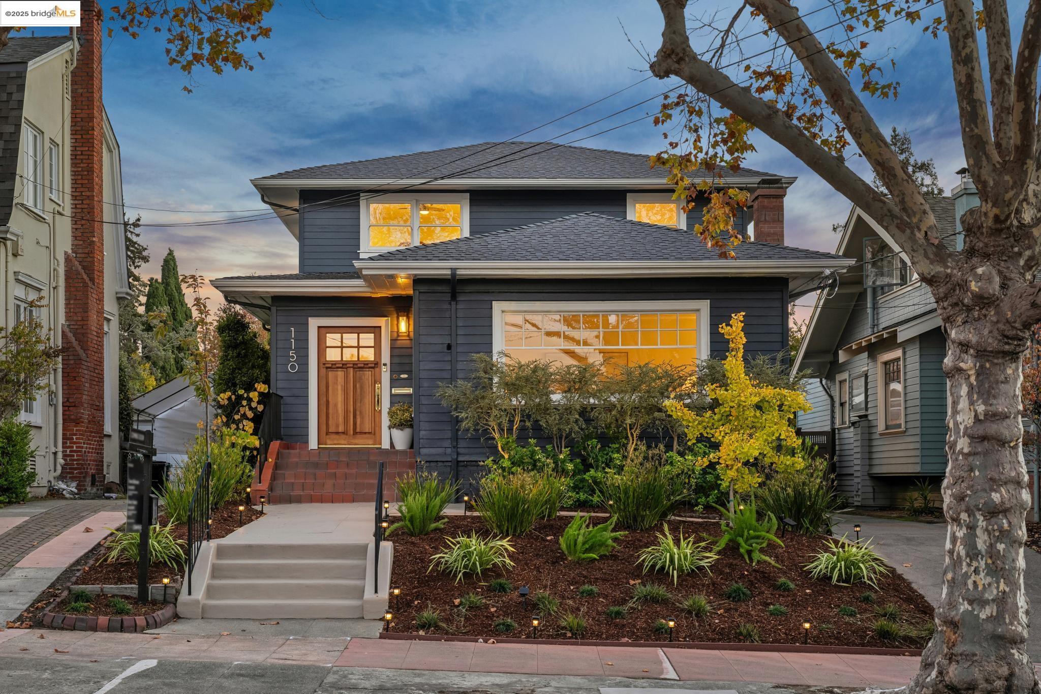 Homes For Sale in Piedmont, CA