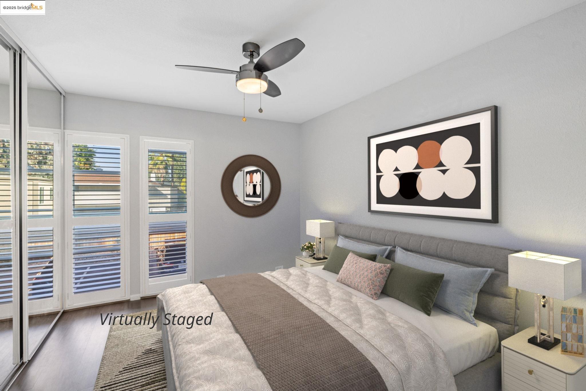 Detail Gallery Image 14 of 39 For 155 Sharene Ln #111,  Walnut Creek,  CA 94596 - 1 Beds | 1 Baths