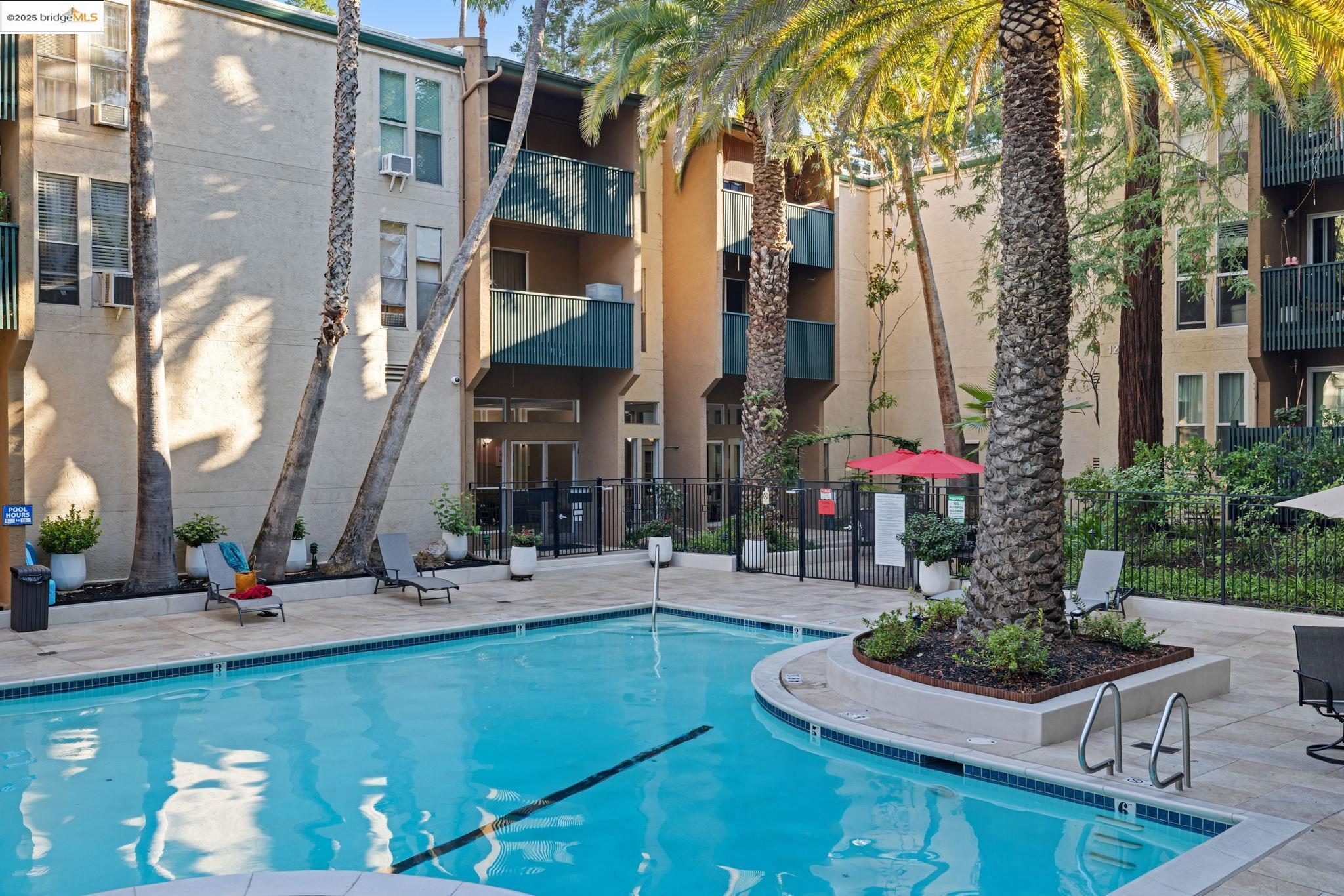 Detail Gallery Image 32 of 39 For 155 Sharene Ln #111,  Walnut Creek,  CA 94596 - 1 Beds | 1 Baths