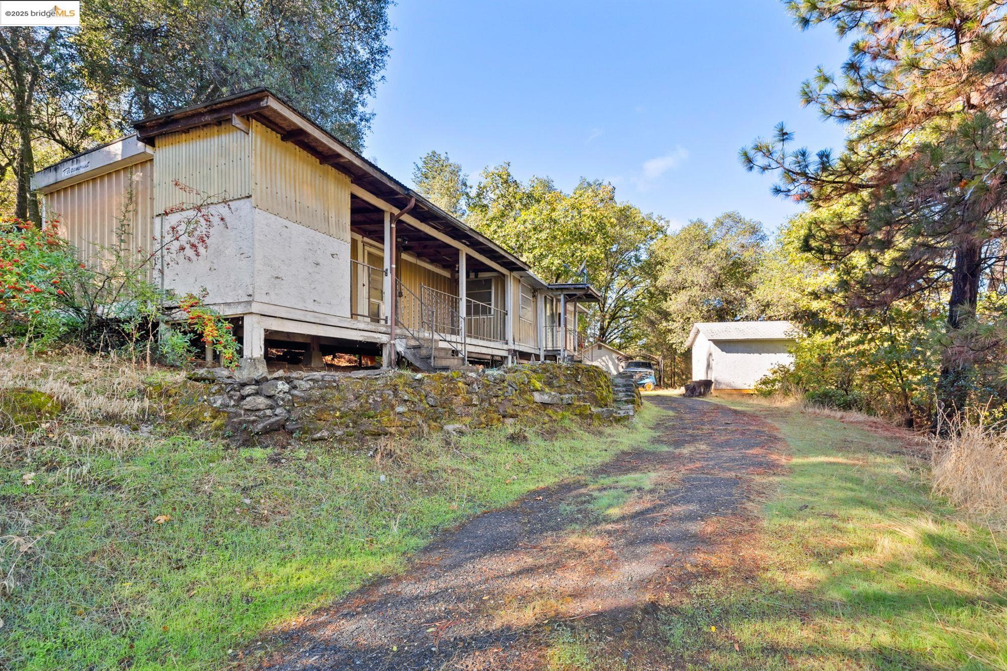 Detail Gallery Image 30 of 44 For 15895 Morris Rd, Sonora,  CA 95370 - 2 Beds | 1 Baths