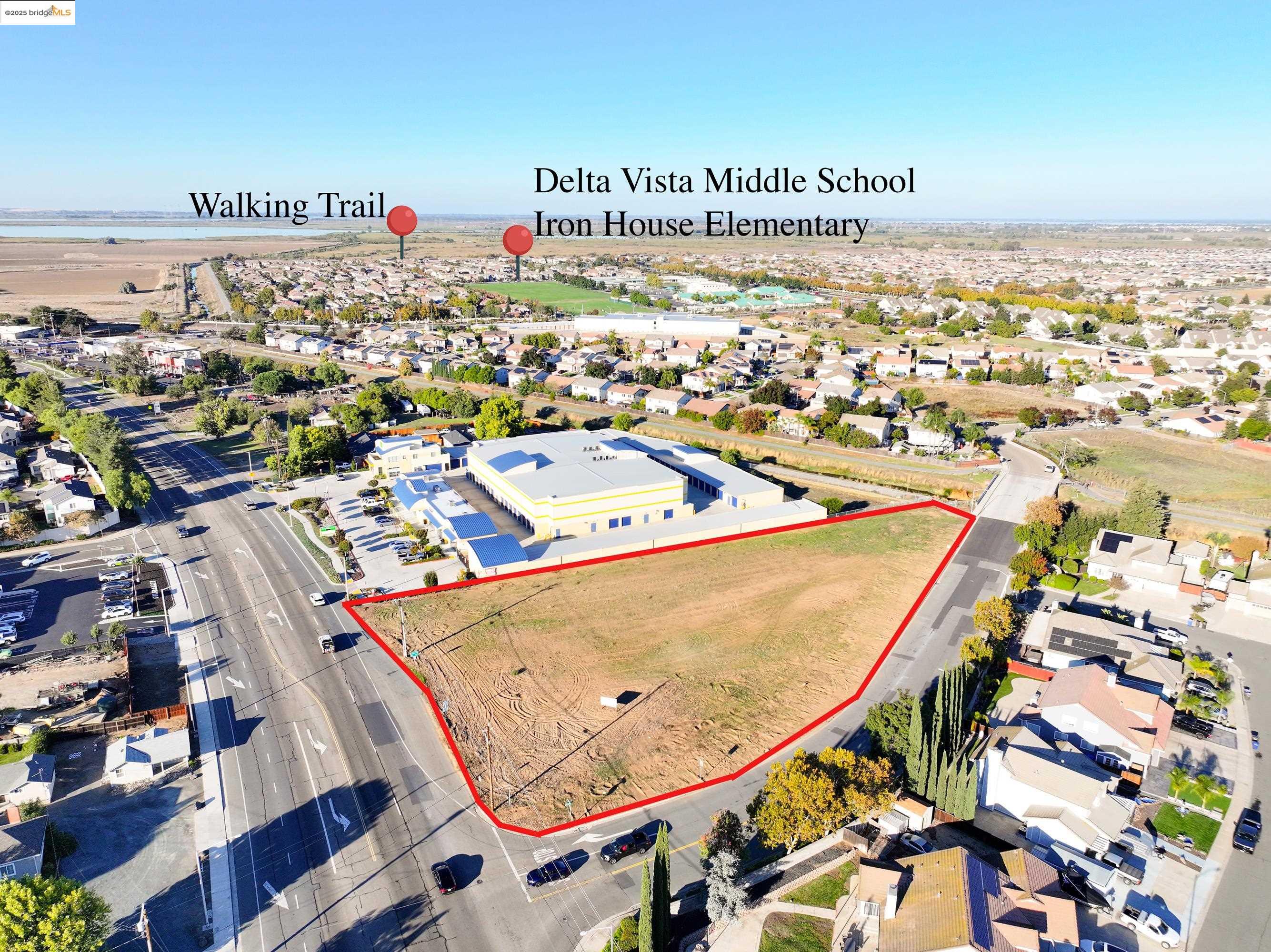 Detail Gallery Image 9 of 9 For 0 Main St, Oakley,  CA 94561 - – Beds | – Baths