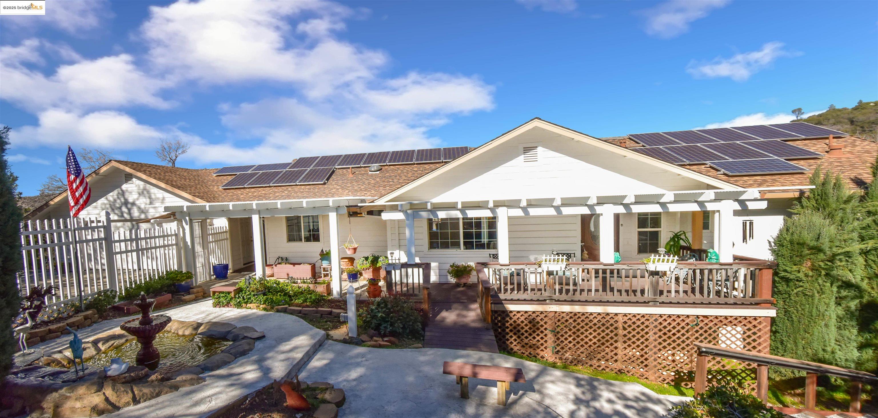 Detail Gallery Image 60 of 60 For 15830 Ridgefield Court, Sonora,  CA 95370-8755 - 4 Beds | 3 Baths