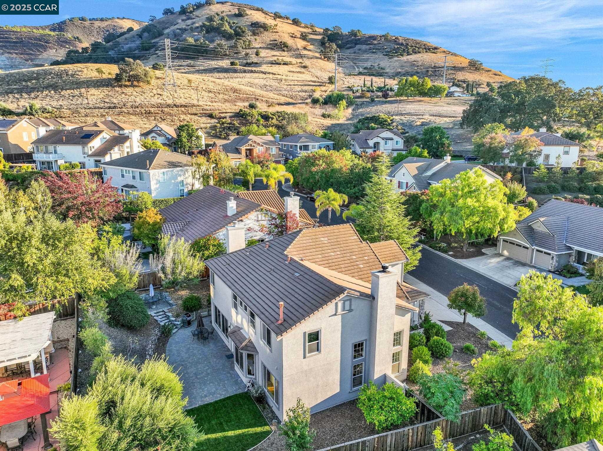 Detail Gallery Image 54 of 60 For 868 Deer Spring Cir, Concord,  CA 94521 - 5 Beds | 3/1 Baths