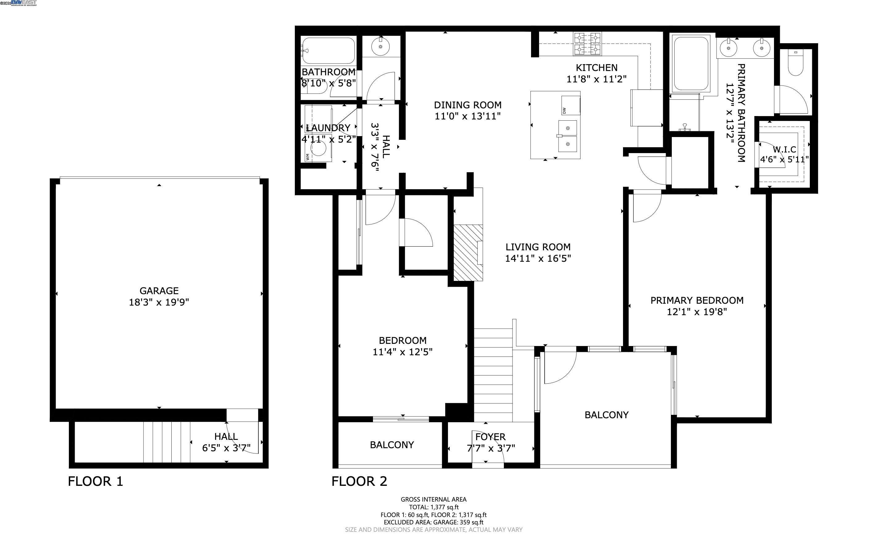 Detail Gallery Image 6 of 31 For 4126 Clarinbridge Cir, Dublin,  CA 94568-7210 - 2 Beds | 2 Baths