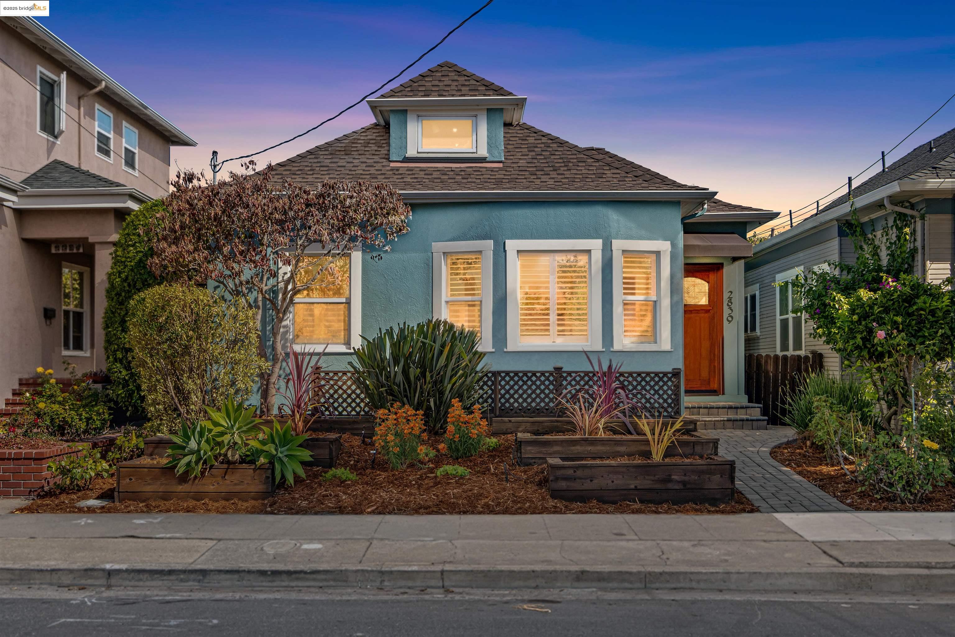 Detail Gallery Image 48 of 49 For 2839 Washington St, Alameda,  CA 94501 - 3 Beds | 2 Baths