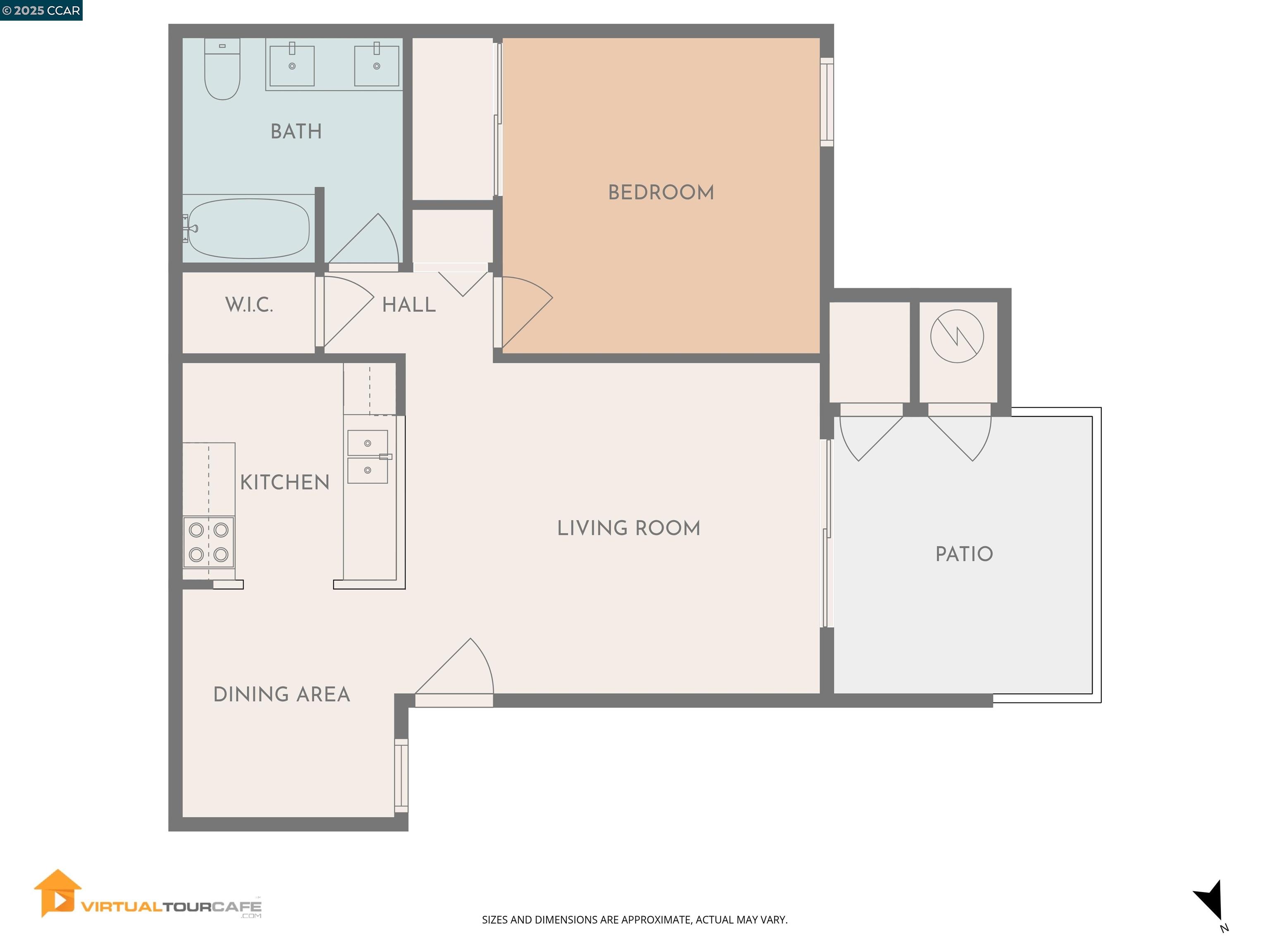 Detail Gallery Image 33 of 33 For 603 Waterford Pl, Pinole,  CA 94564 - 1 Beds | 1 Baths