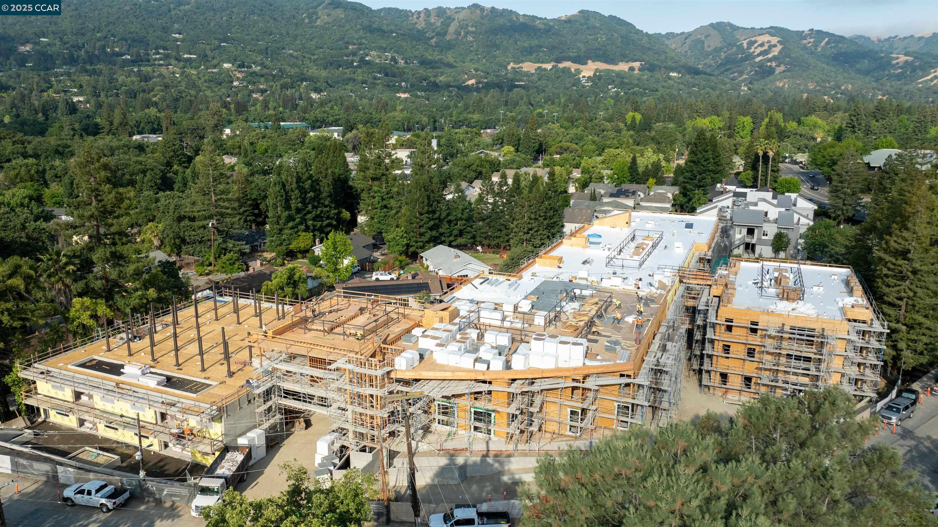 Detail Gallery Image 24 of 24 For 375 W El Pintado Rd #201,  Danville,  CA 94526 - 2 Beds | 2 Baths