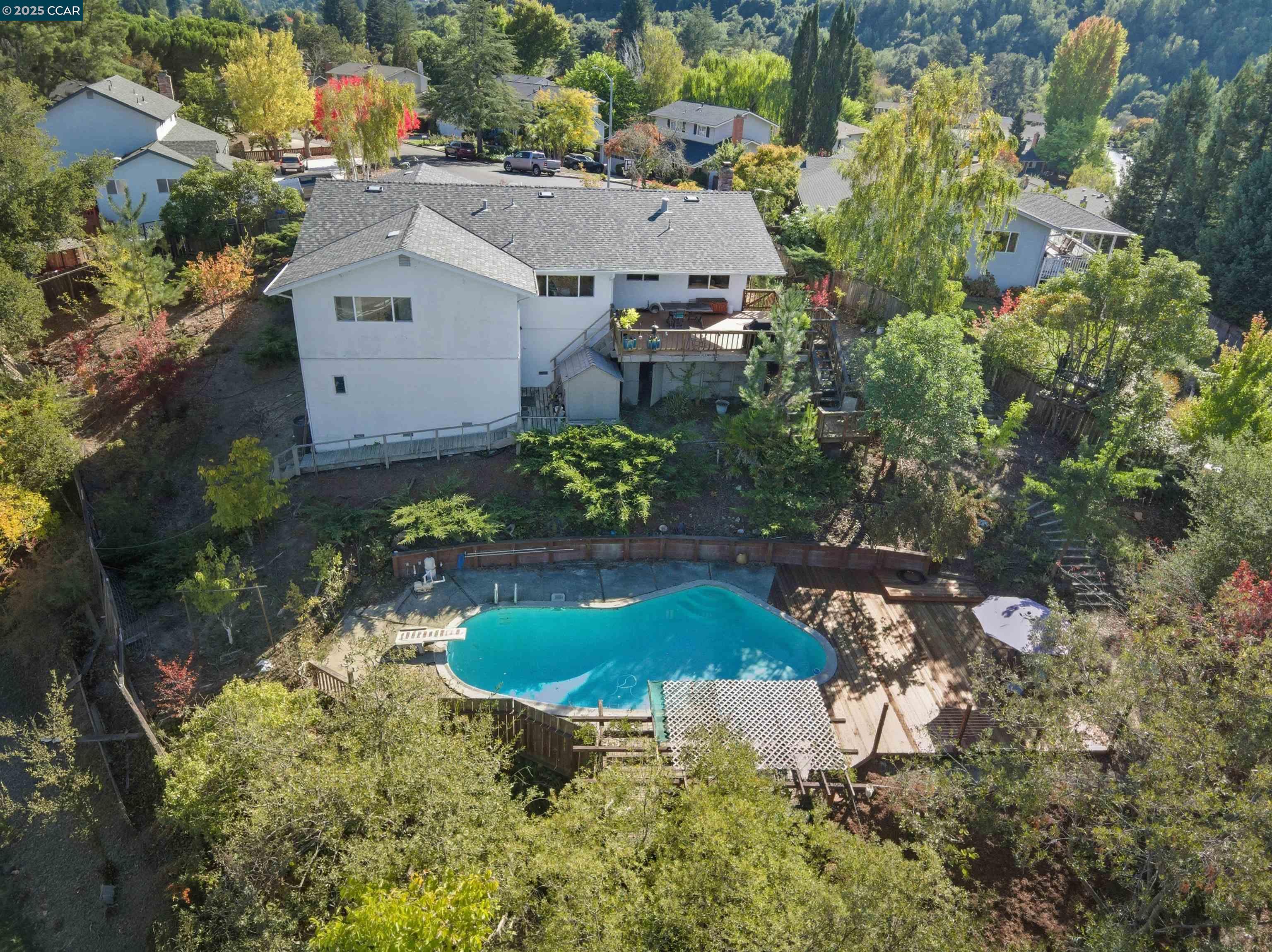 Detail Gallery Image 51 of 51 For 92 Gaywood Pl, Moraga,  CA 94556 - 4 Beds | 2 Baths