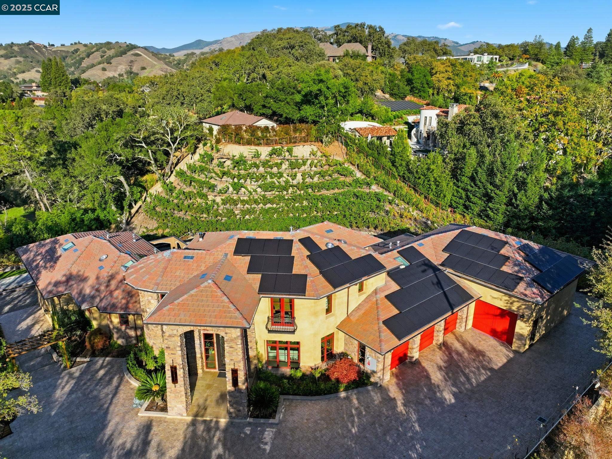 Detail Gallery Image 56 of 60 For 8 Quiet Country Lane, Danville,  CA 94526 - 5 Beds | 6 Baths