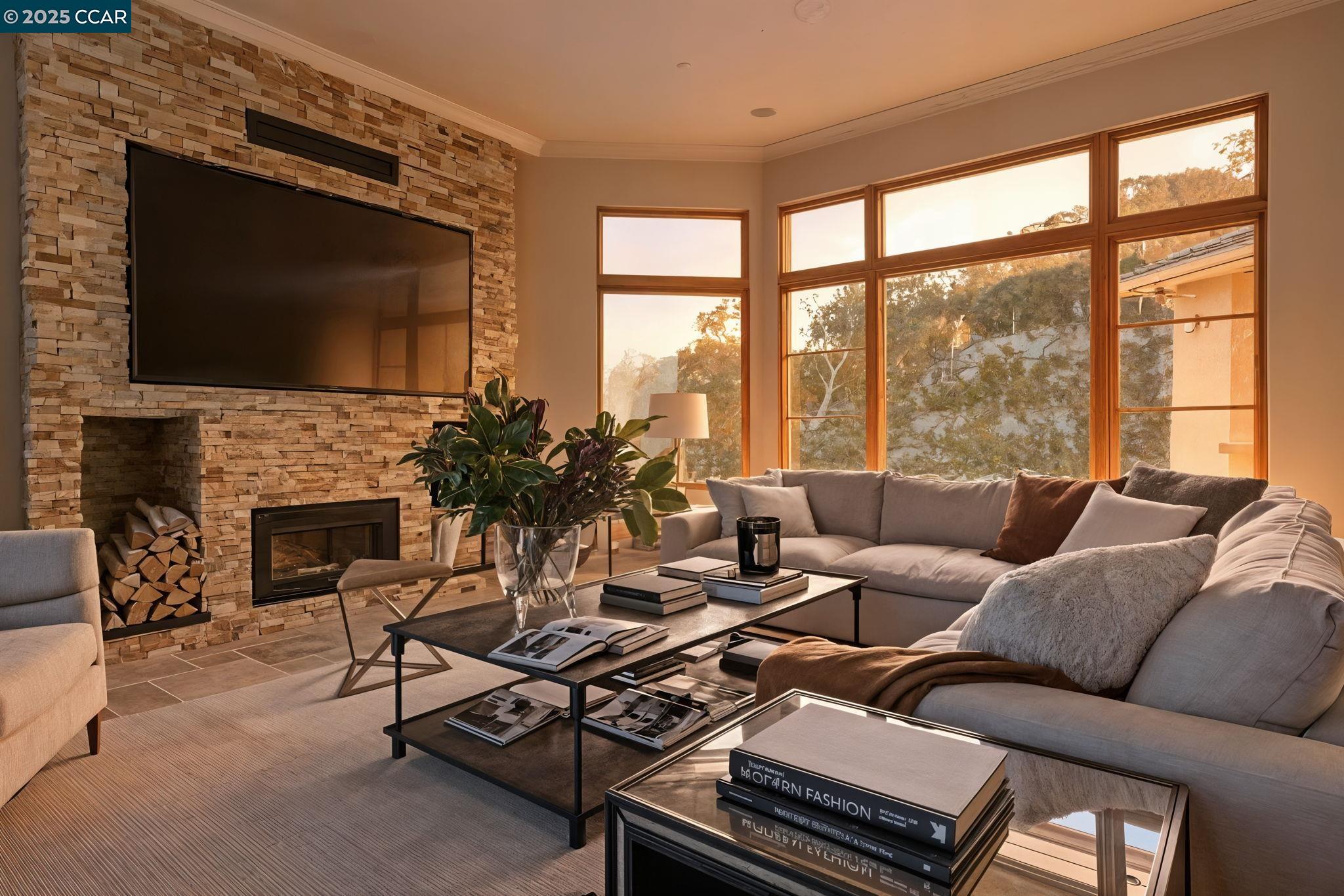 Detail Gallery Image 10 of 60 For 8 Quiet Country Lane, Danville,  CA 94526 - 5 Beds | 6 Baths