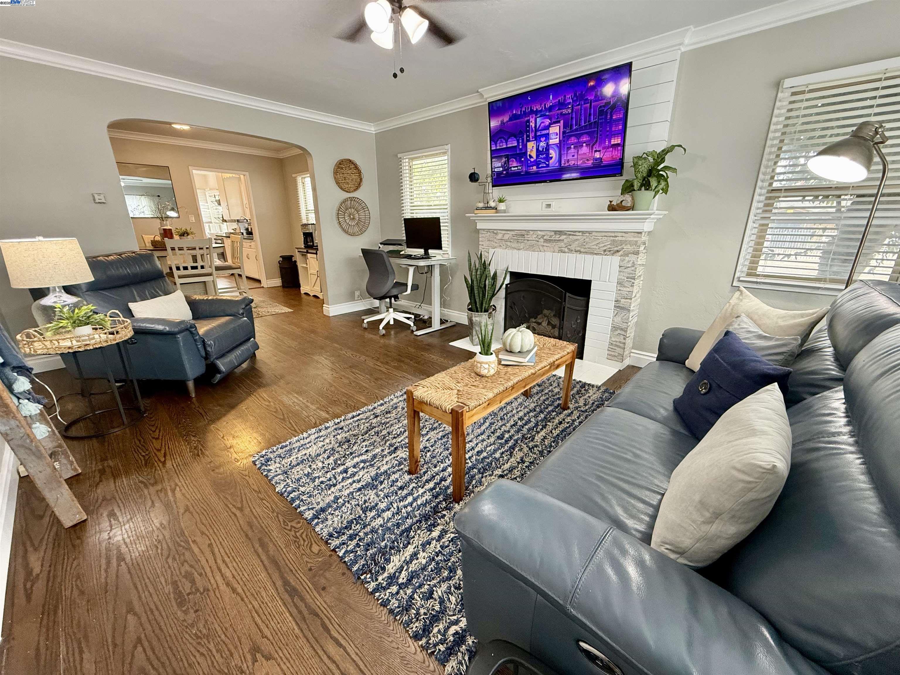 Detail Gallery Image 5 of 36 For 365 Lille Ave, San Leandro,  CA 94577 - 2 Beds | 1 Baths