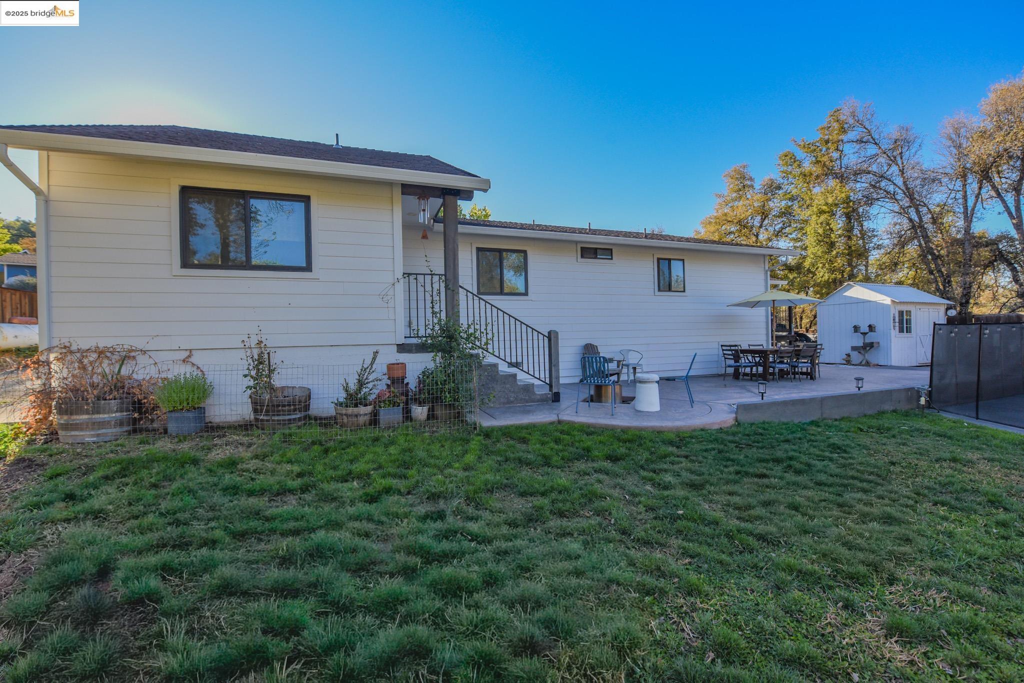 Detail Gallery Image 33 of 51 For 20636 Willow Springs Dr, Soulsbyville,  CA 95372 - 3 Beds | 2 Baths