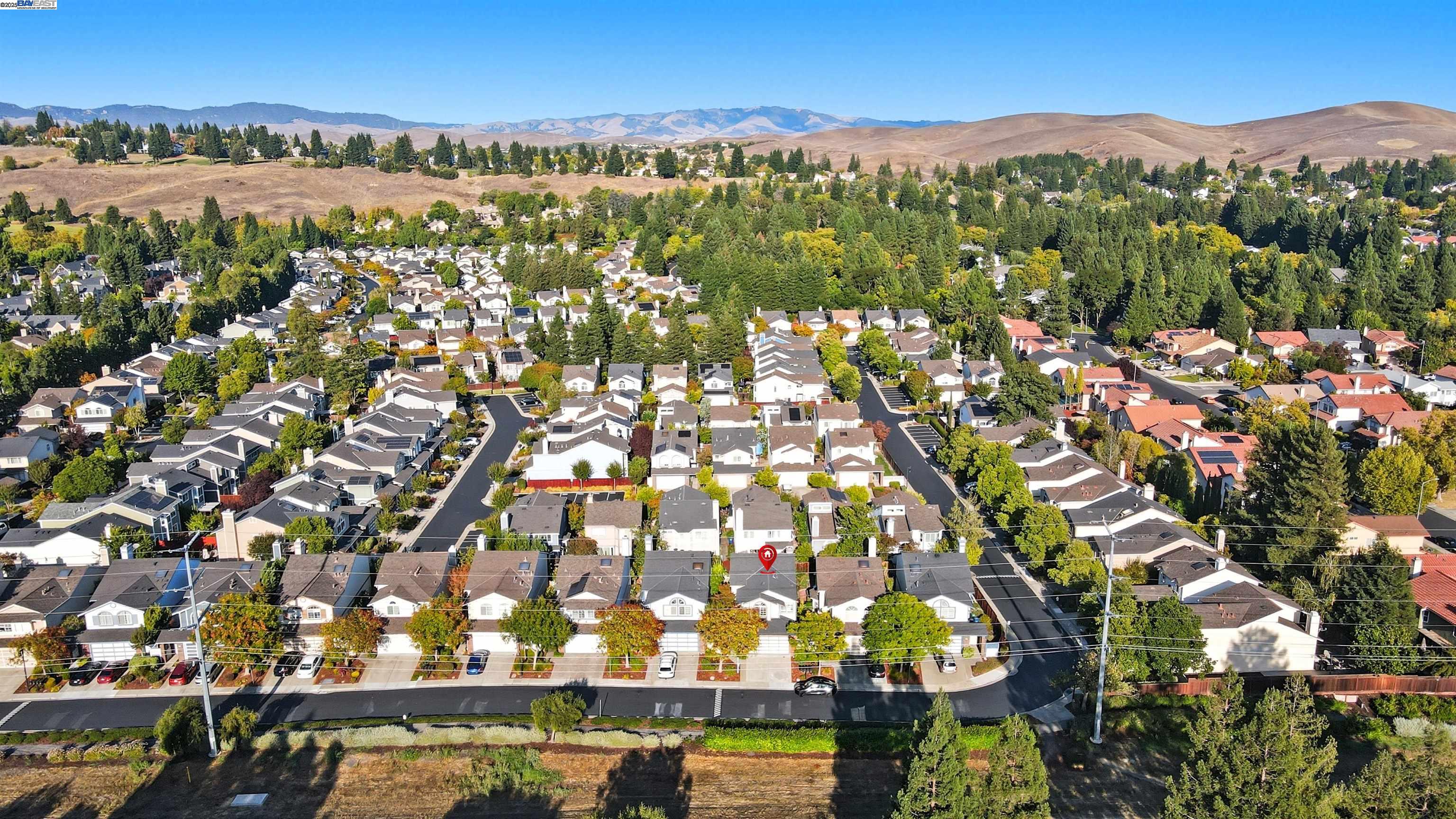 Detail Gallery Image 50 of 58 For 754 Winterside Cir, San Ramon,  CA 94583 - 3 Beds | 2/1 Baths