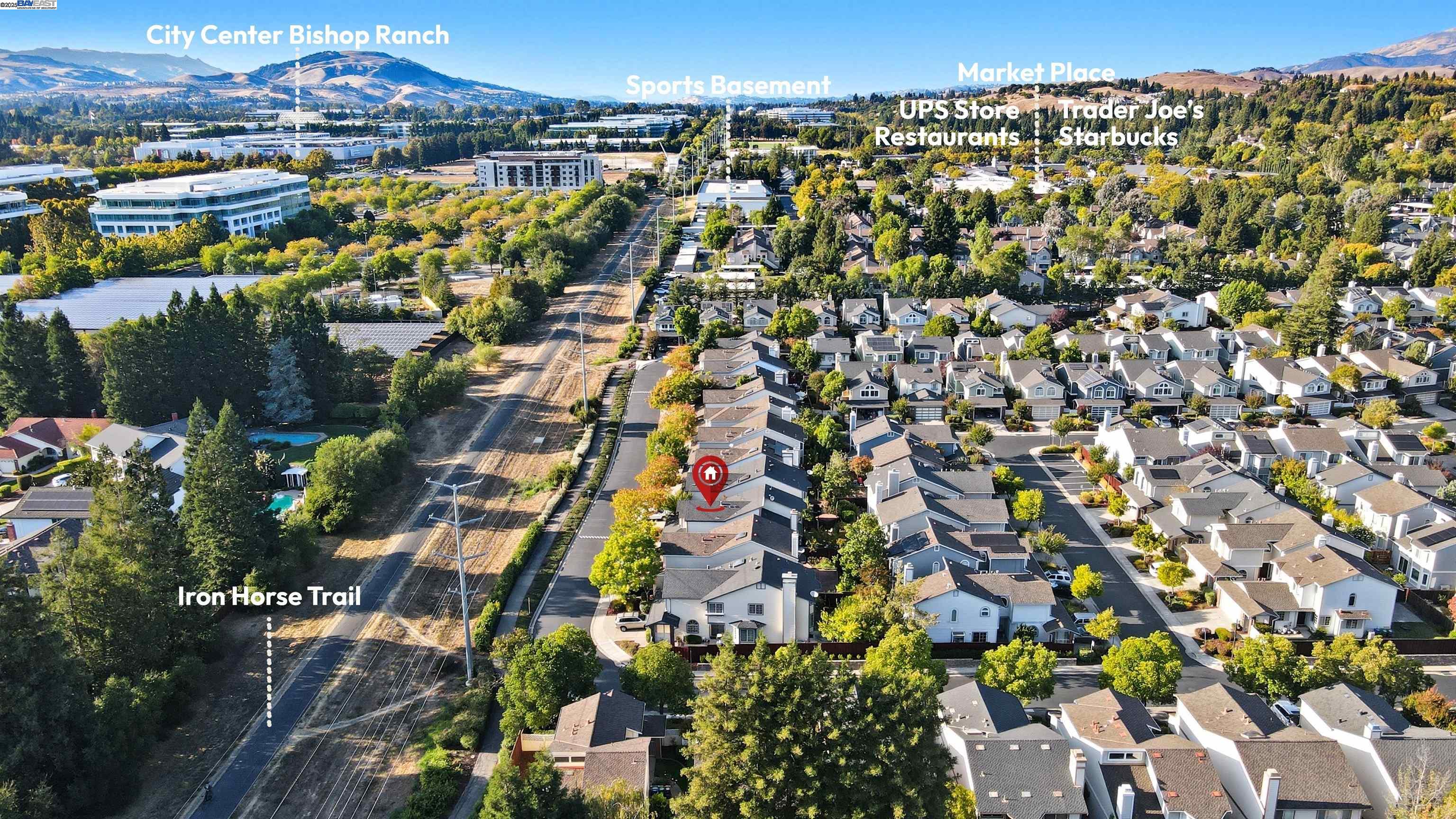 Detail Gallery Image 53 of 58 For 754 Winterside Cir, San Ramon,  CA 94583 - 3 Beds | 2/1 Baths