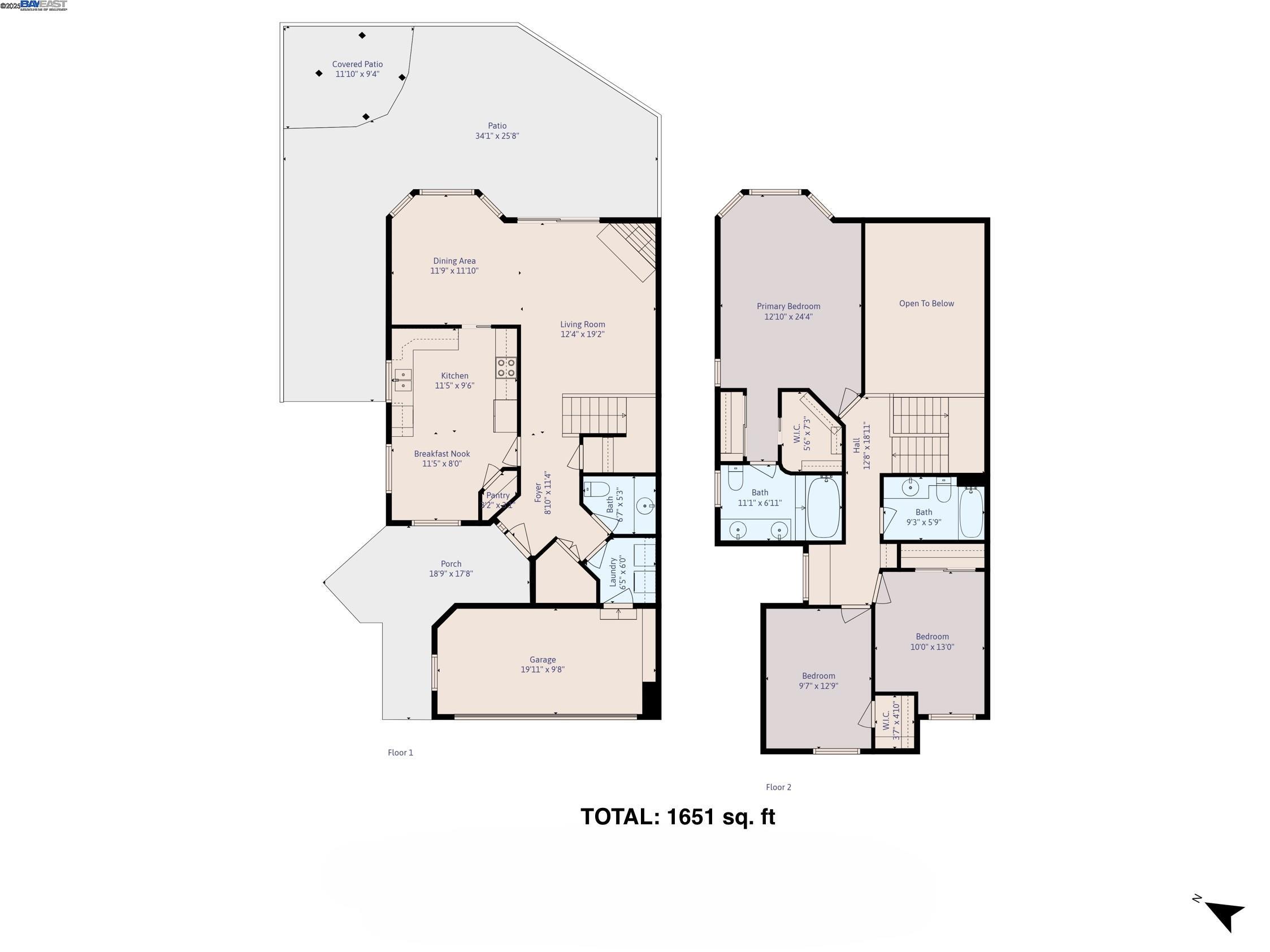 Detail Gallery Image 58 of 58 For 754 Winterside Cir, San Ramon,  CA 94583 - 3 Beds | 2/1 Baths