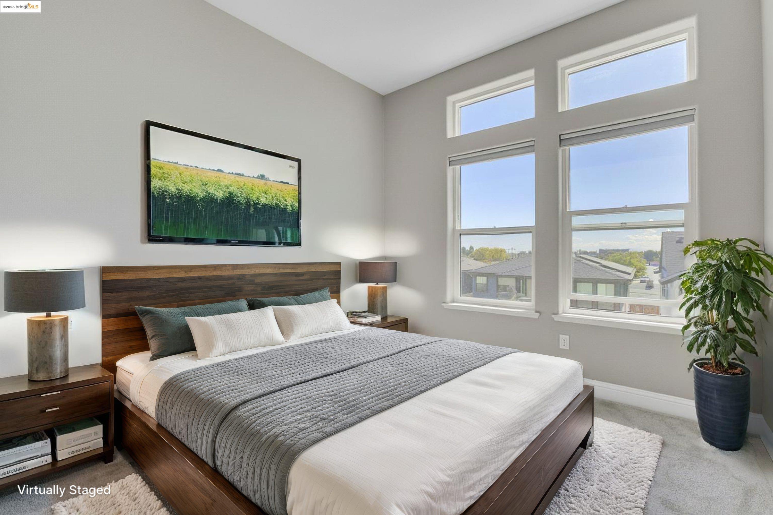 Detail Gallery Image 7 of 17 For 210 Waters Park Cir #304,  San Mateo,  CA 94403 - 3 Beds | 2 Baths
